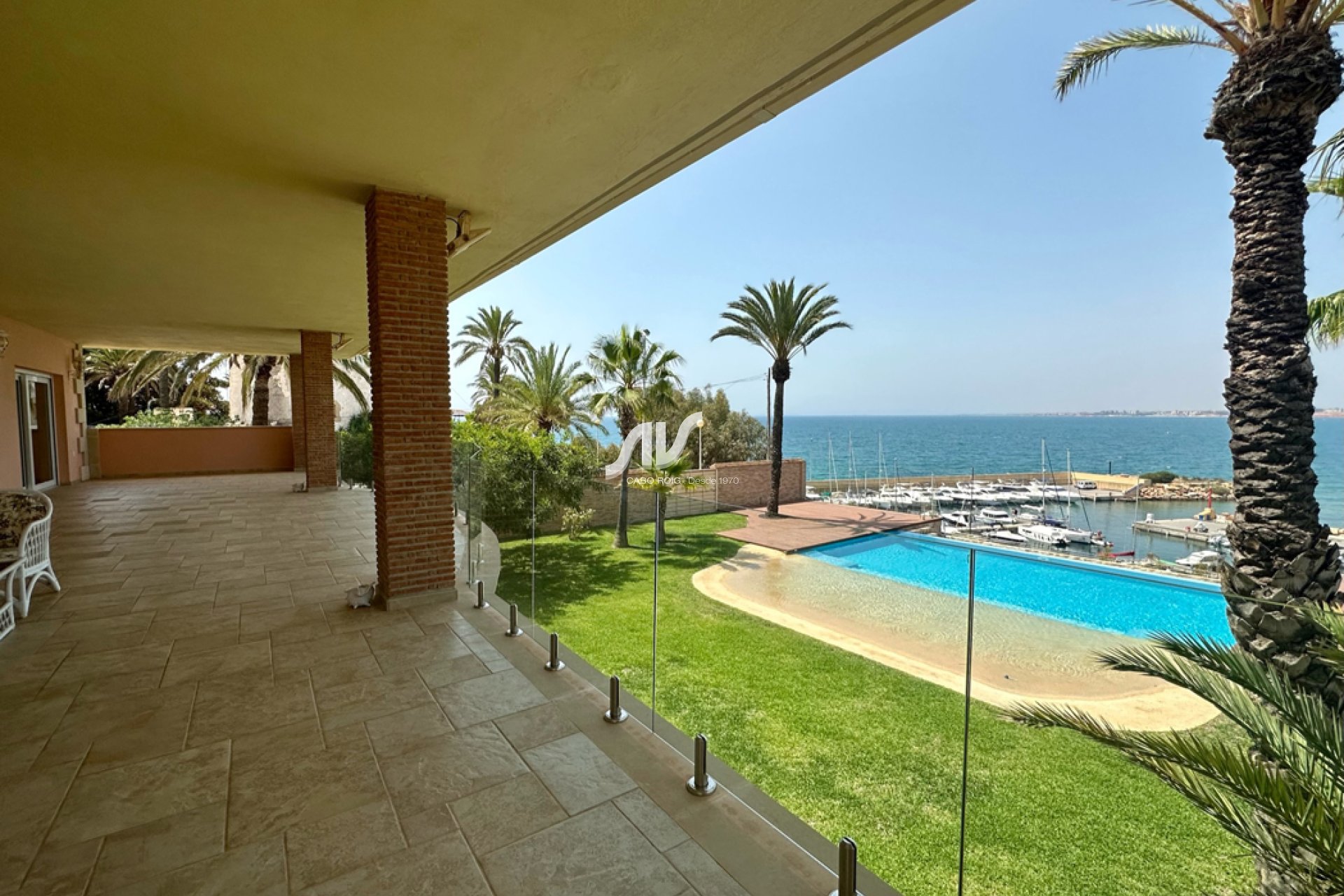 Weiterverkauf - Villa - Orihuela Costa - Cabo Roig