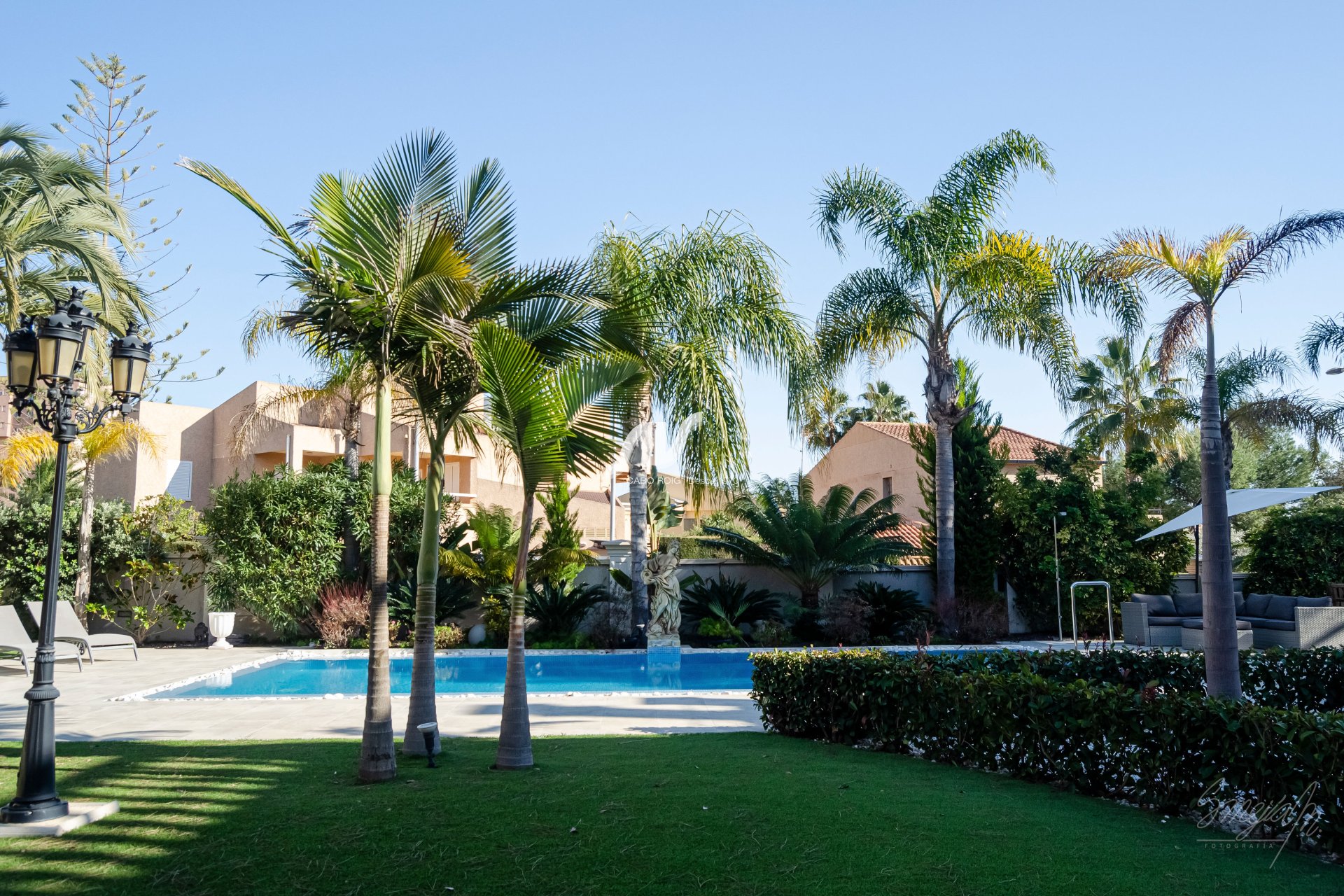 Weiterverkauf - Villa - Orihuela Costa - Campoamor