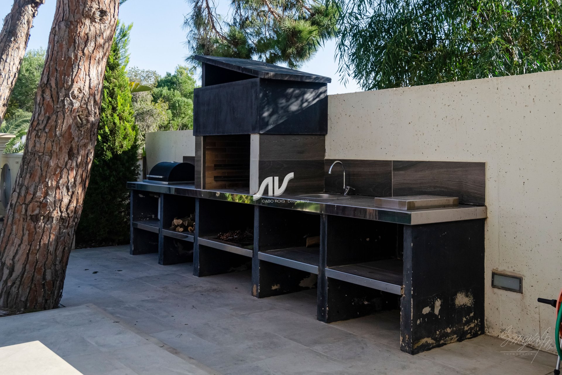 Weiterverkauf - Villa - Orihuela Costa - Campoamor