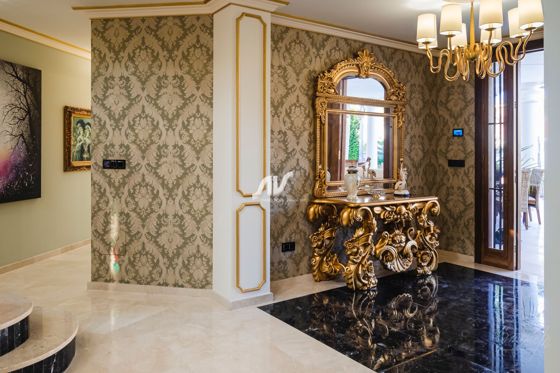 Weiterverkauf - Villa - Orihuela Costa - Campoamor