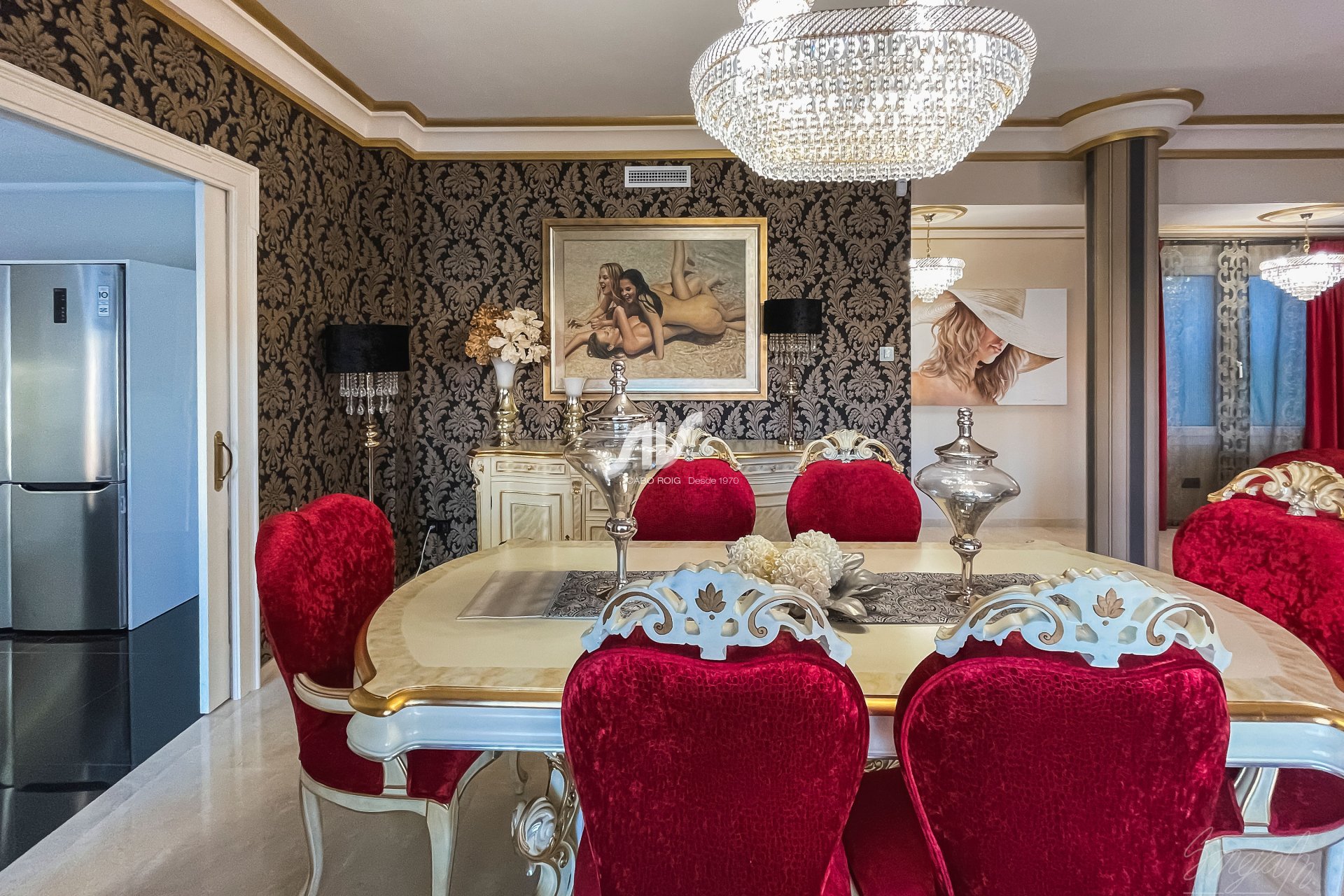 Weiterverkauf - Villa - Orihuela Costa - Campoamor