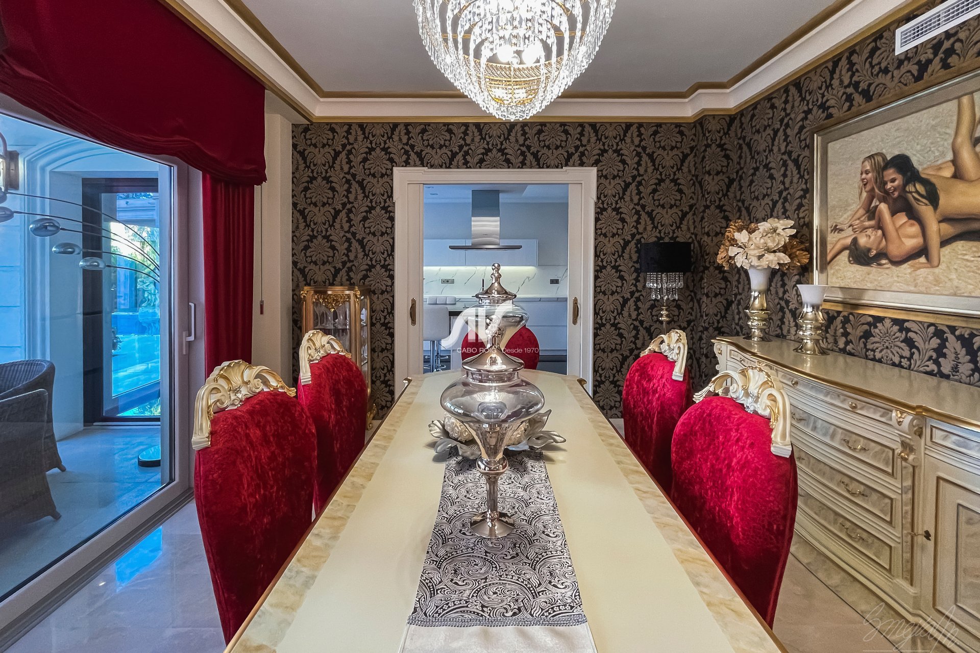 Weiterverkauf - Villa - Orihuela Costa - Campoamor