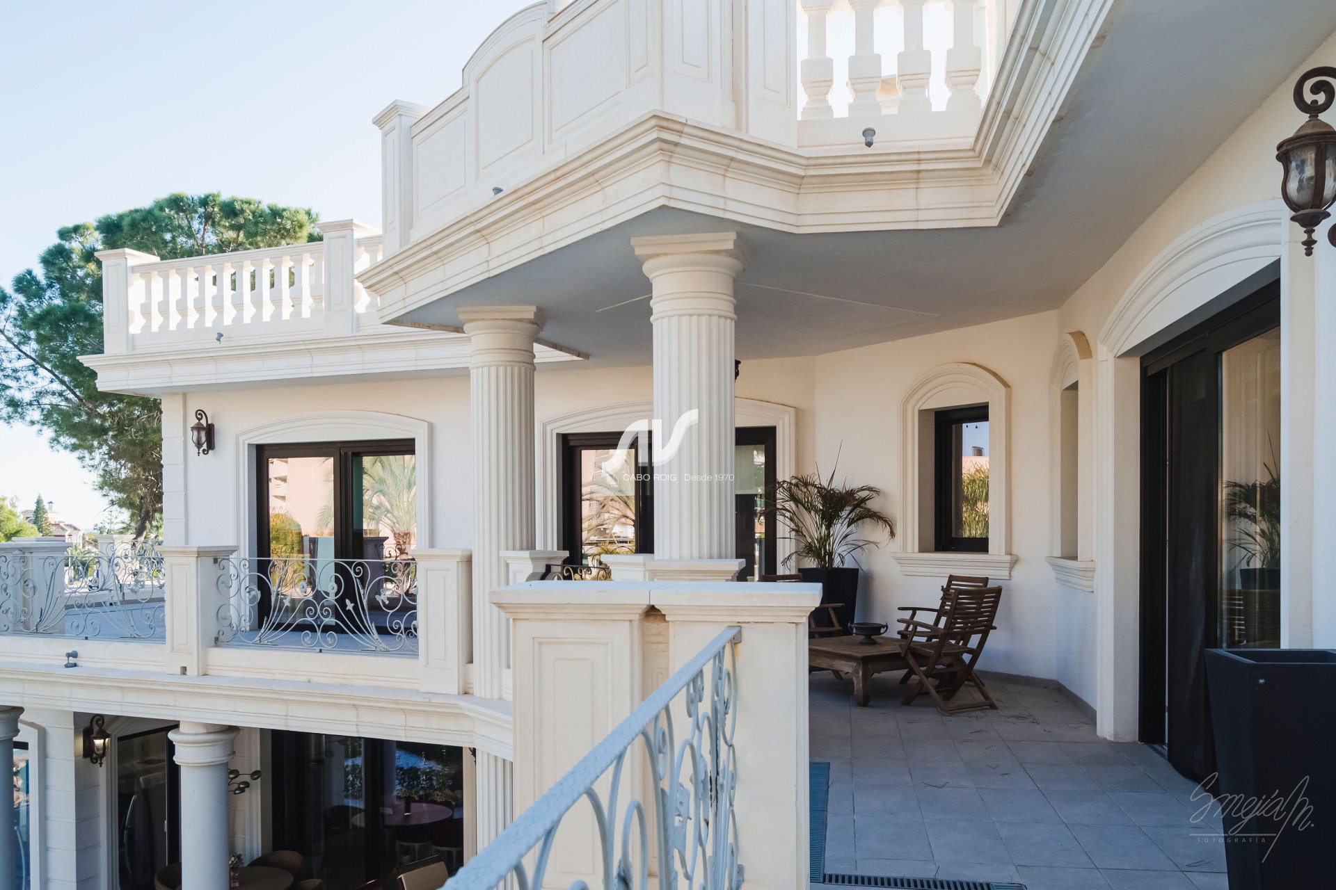 Weiterverkauf - Villa - Orihuela Costa - Campoamor