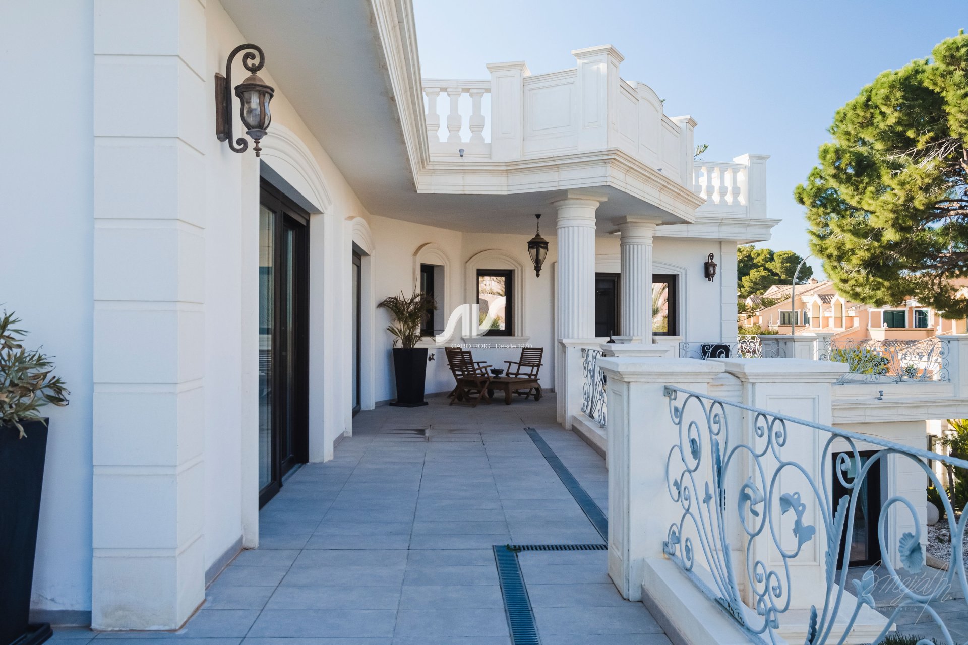 Weiterverkauf - Villa - Orihuela Costa - Campoamor