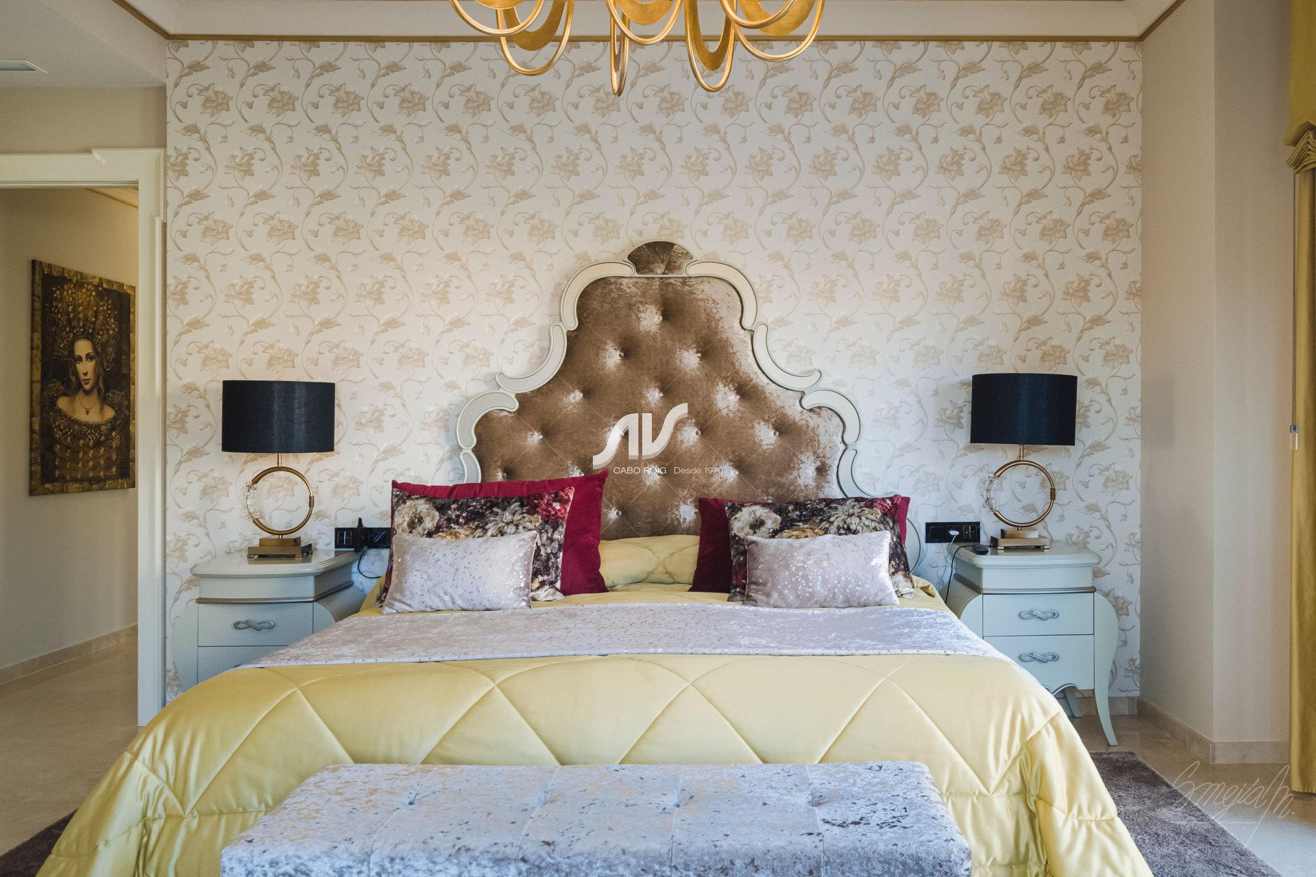 Weiterverkauf - Villa - Orihuela Costa - Campoamor