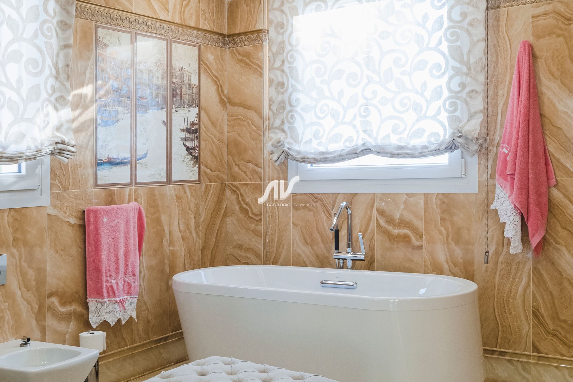 Weiterverkauf - Villa - Orihuela Costa - Campoamor