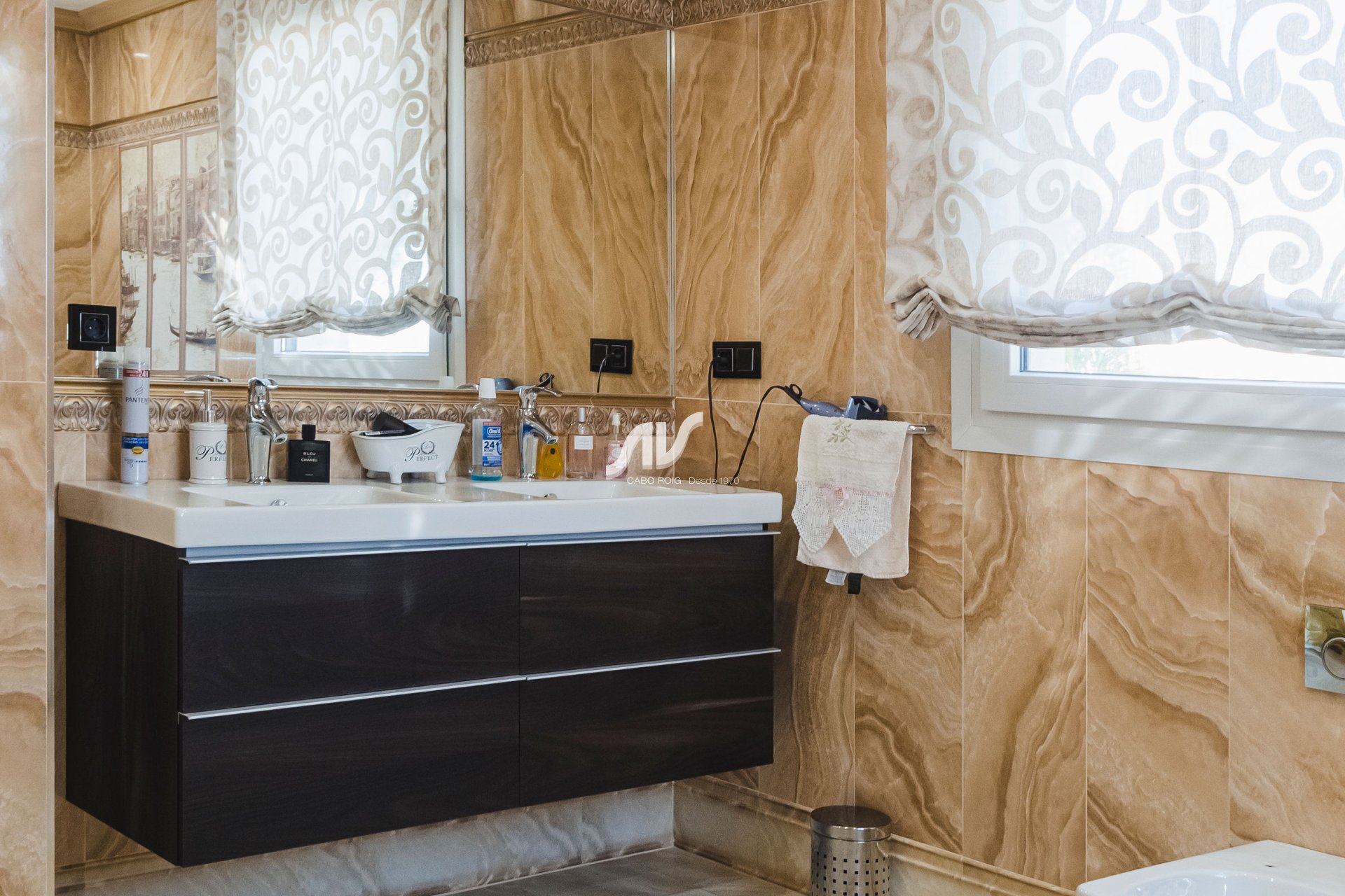 Weiterverkauf - Villa - Orihuela Costa - Campoamor