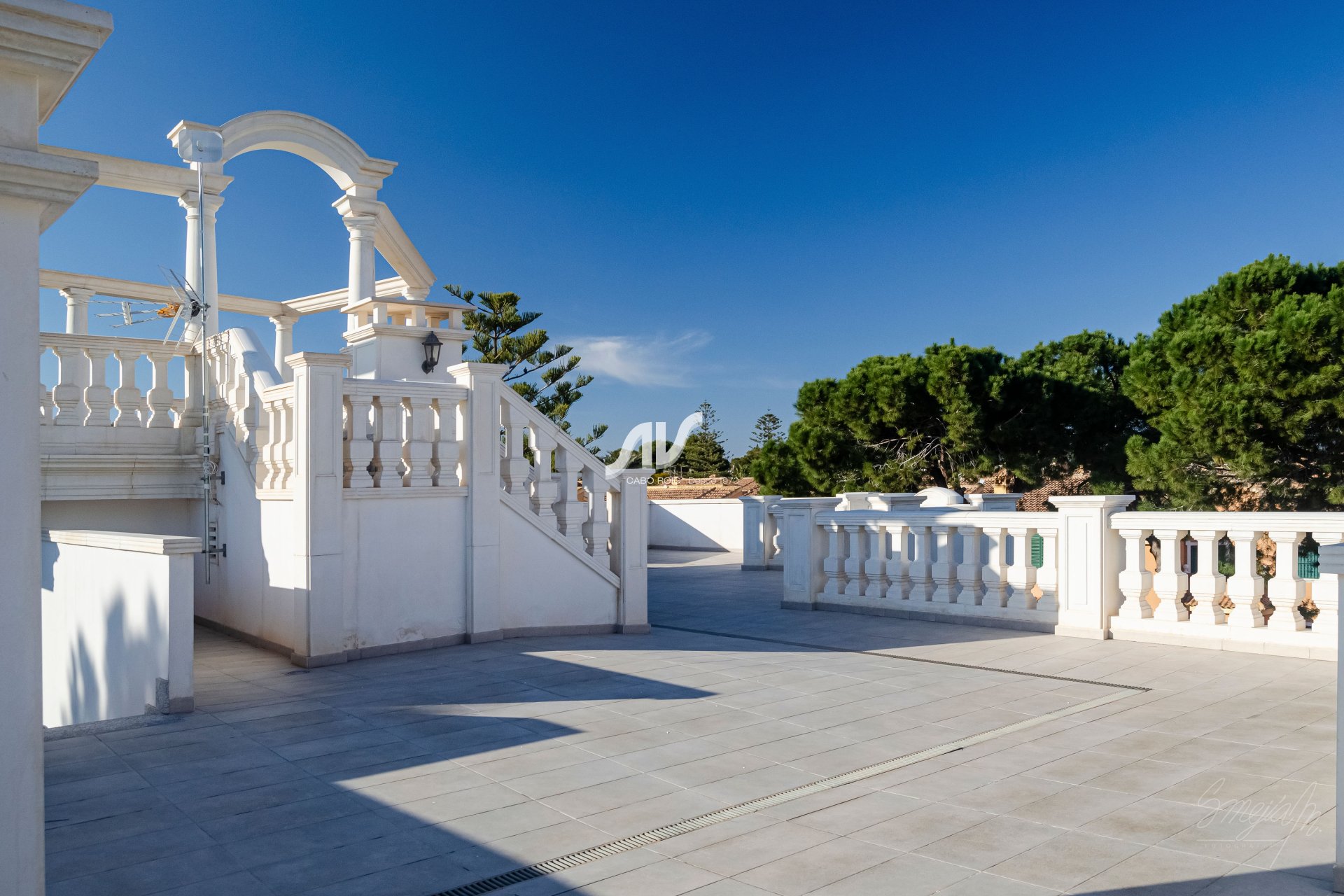 Weiterverkauf - Villa - Orihuela Costa - Campoamor