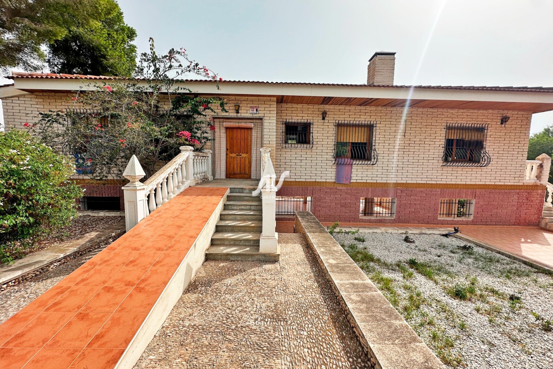 Weiterverkauf - Villa - Orihuela Costa - Campoamor