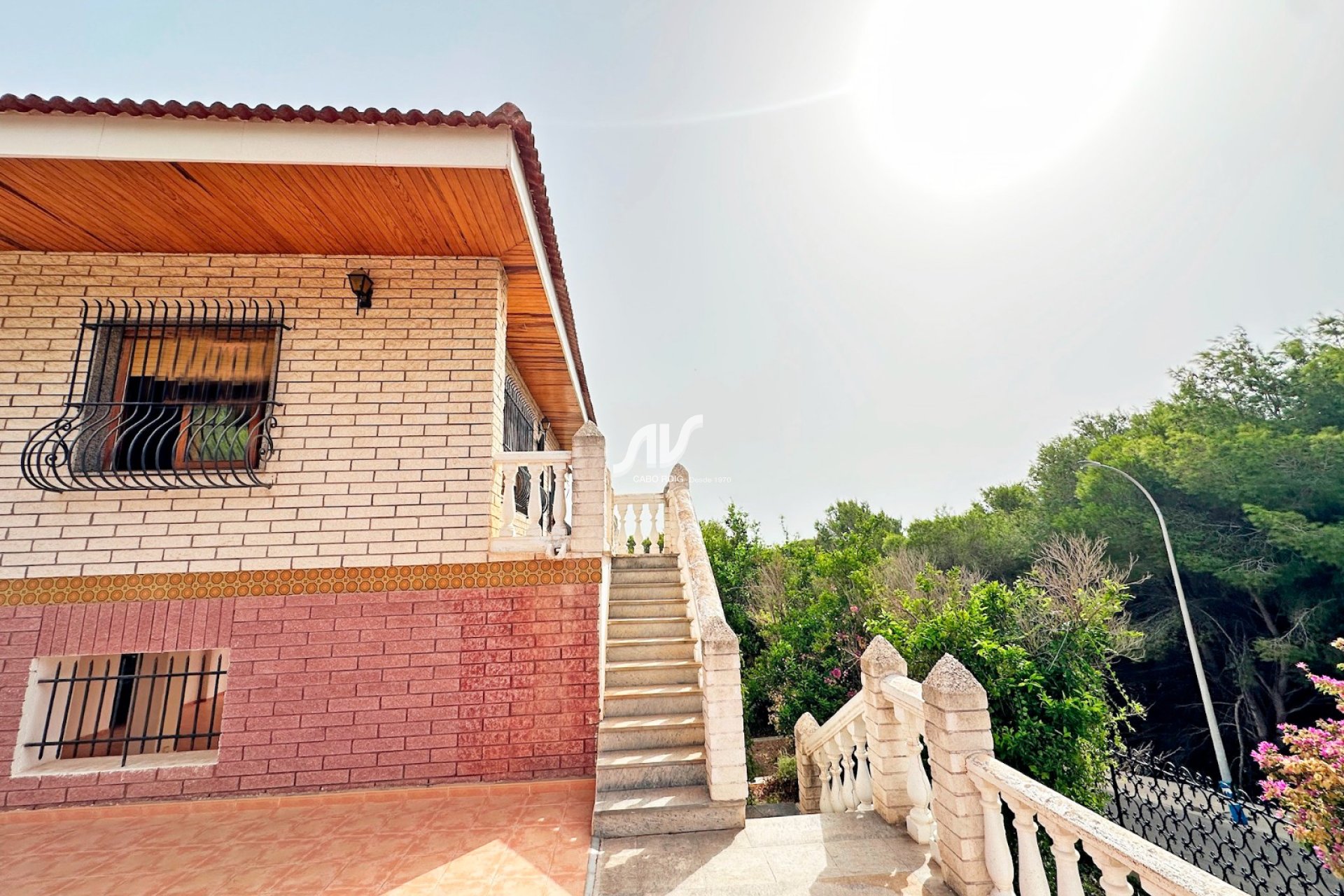 Weiterverkauf - Villa - Orihuela Costa - Campoamor