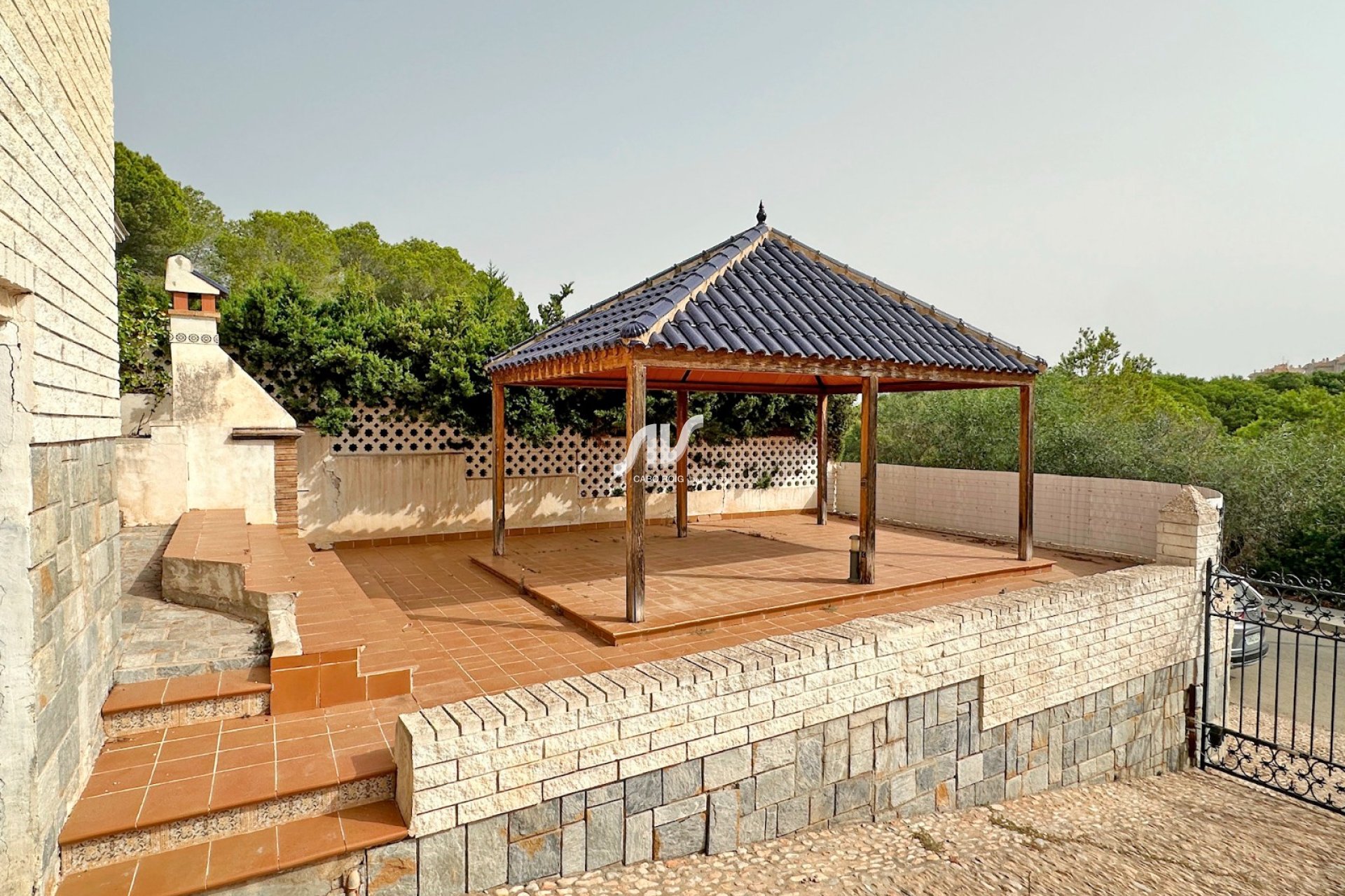 Weiterverkauf - Villa - Orihuela Costa - Campoamor