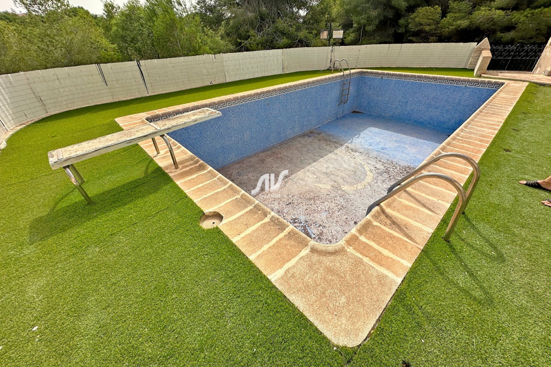 Weiterverkauf - Villa - Orihuela Costa - Campoamor