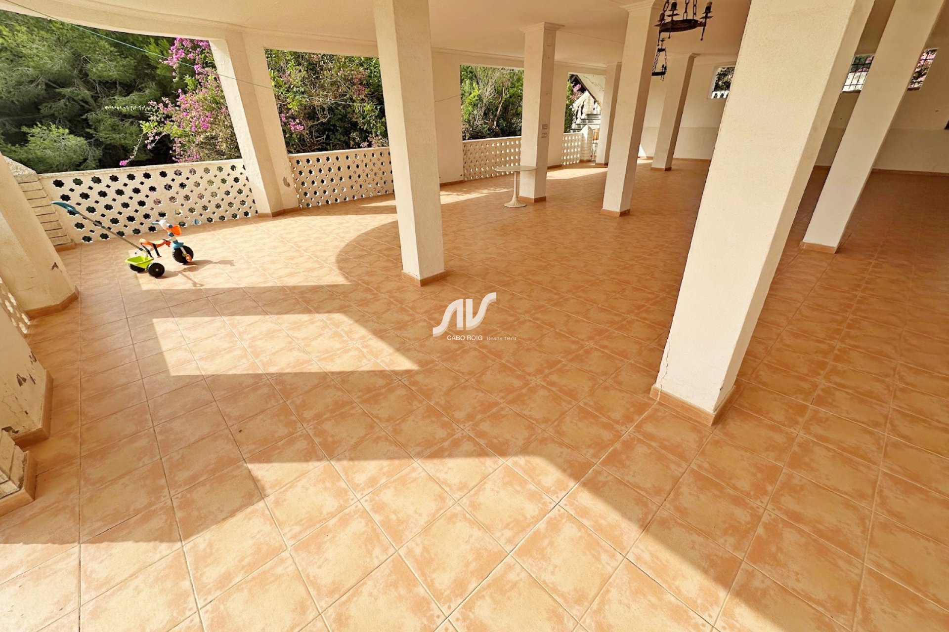 Weiterverkauf - Villa - Orihuela Costa - Campoamor