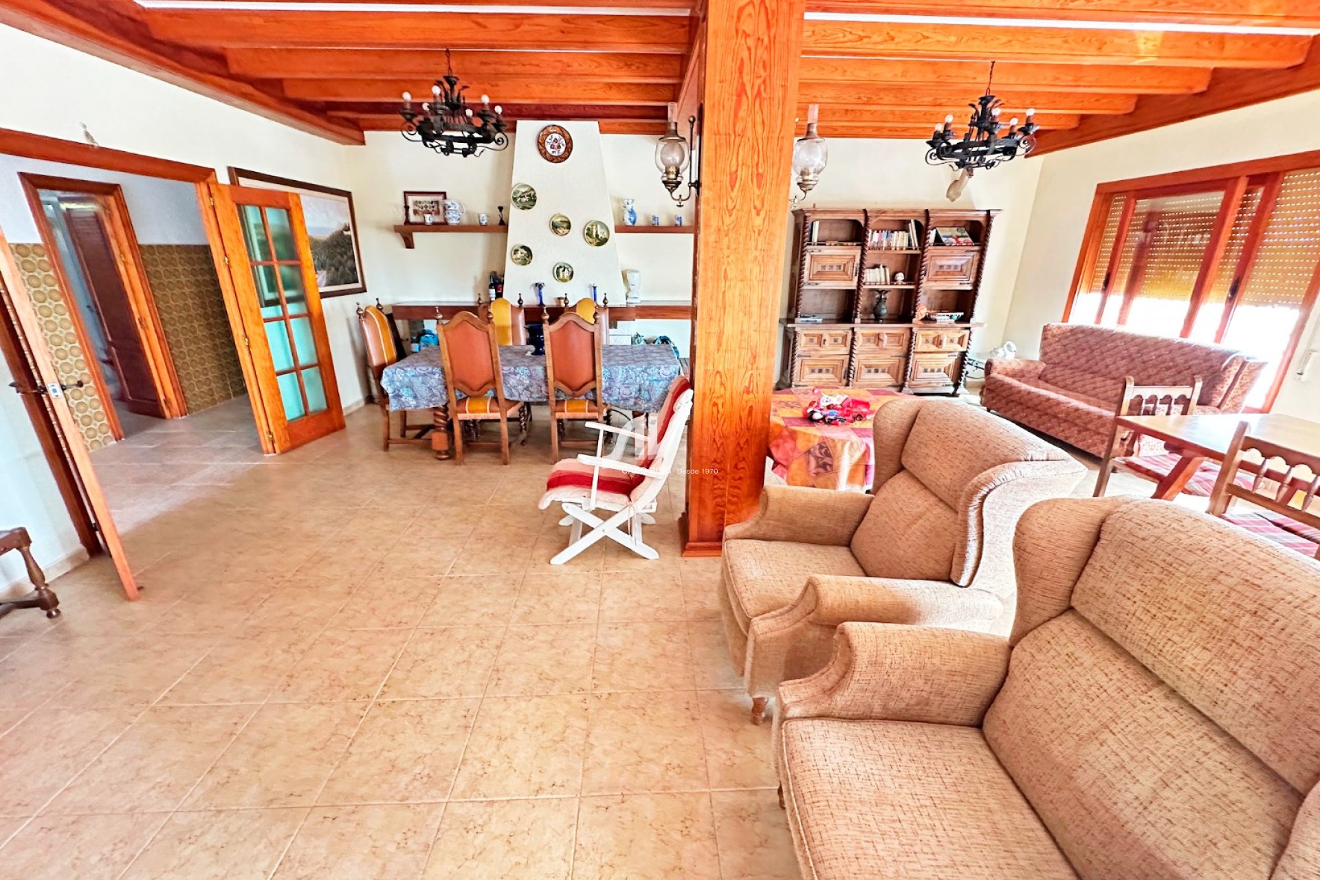 Weiterverkauf - Villa - Orihuela Costa - Campoamor