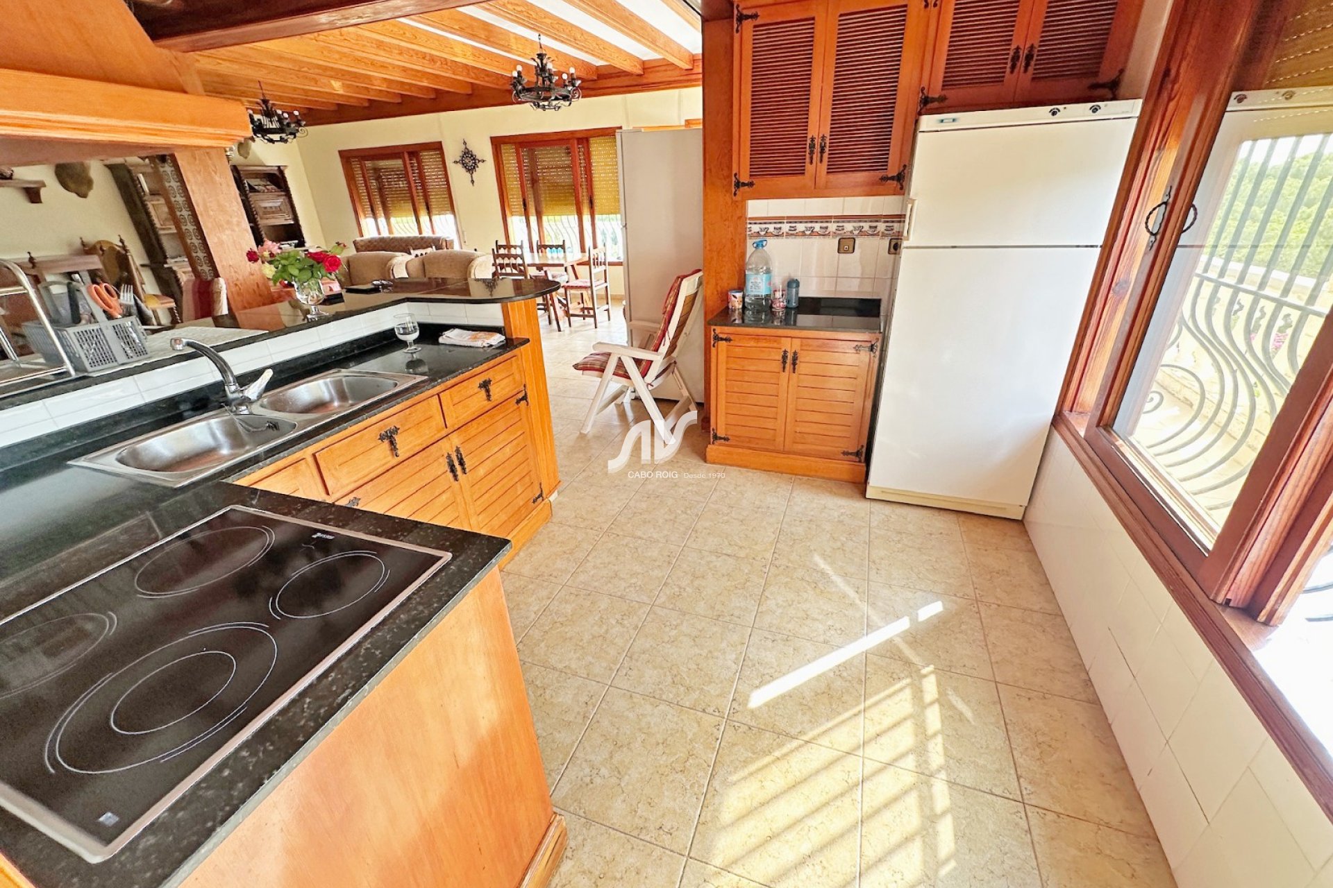 Weiterverkauf - Villa - Orihuela Costa - Campoamor