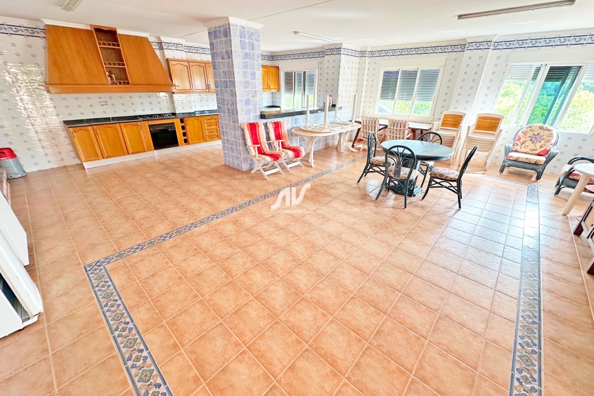 Weiterverkauf - Villa - Orihuela Costa - Campoamor