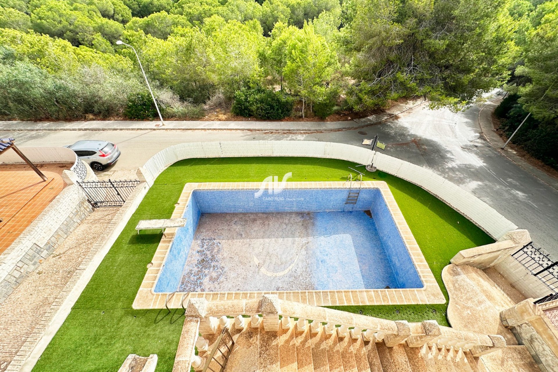 Weiterverkauf - Villa - Orihuela Costa - Campoamor