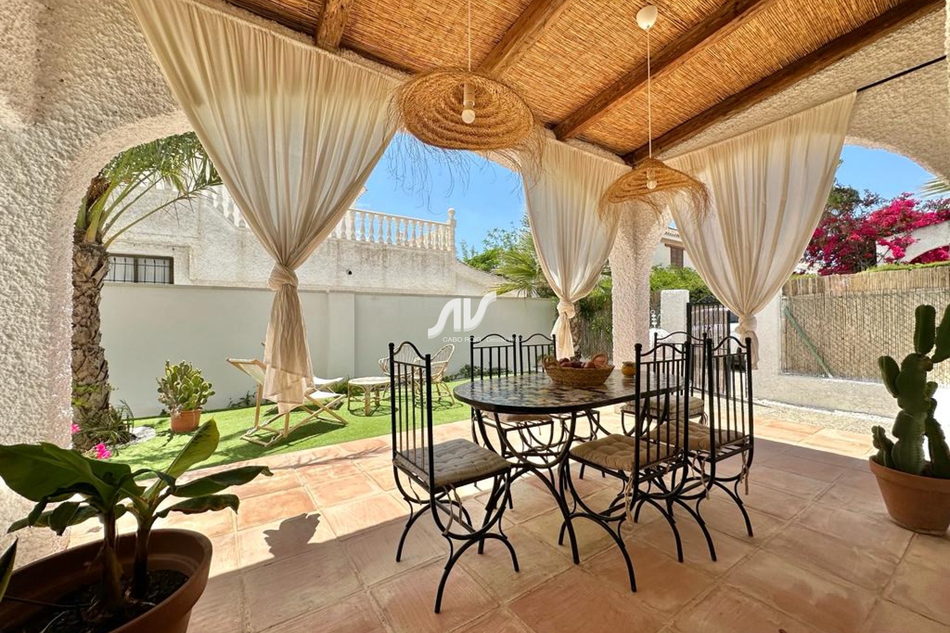 Weiterverkauf - Villa - Orihuela Costa - Campoamor