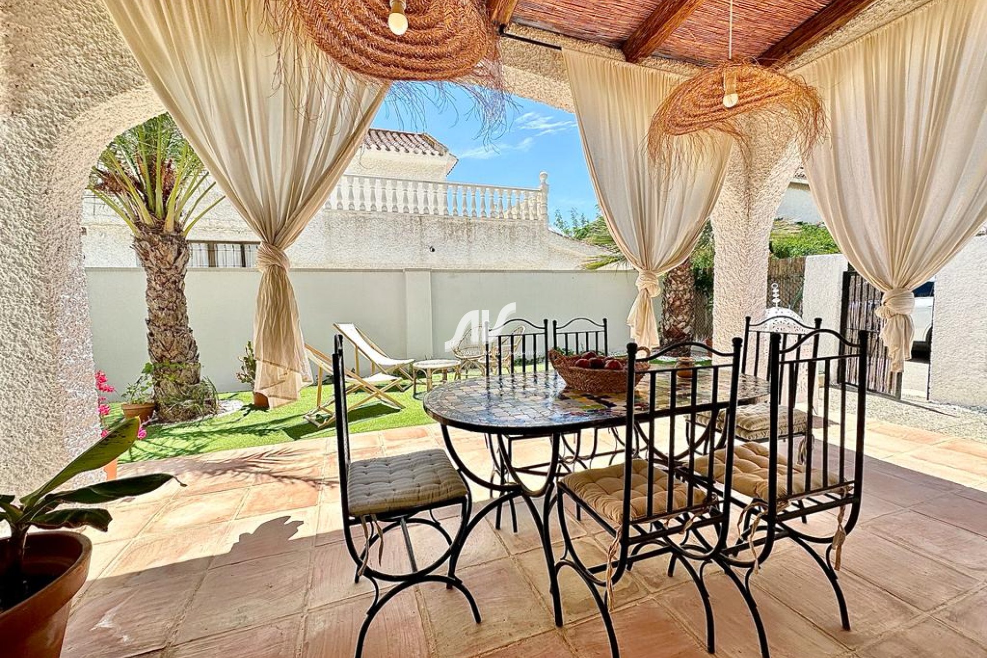 Weiterverkauf - Villa - Orihuela Costa - Campoamor