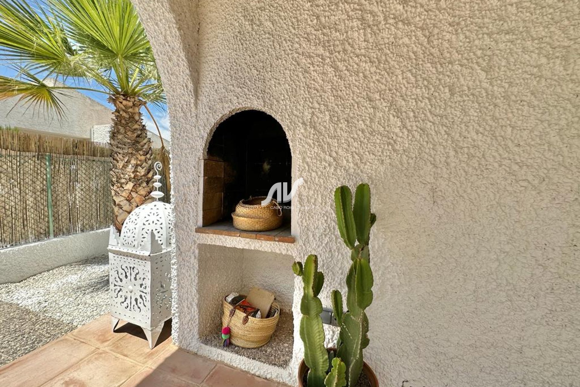 Weiterverkauf - Villa - Orihuela Costa - Campoamor