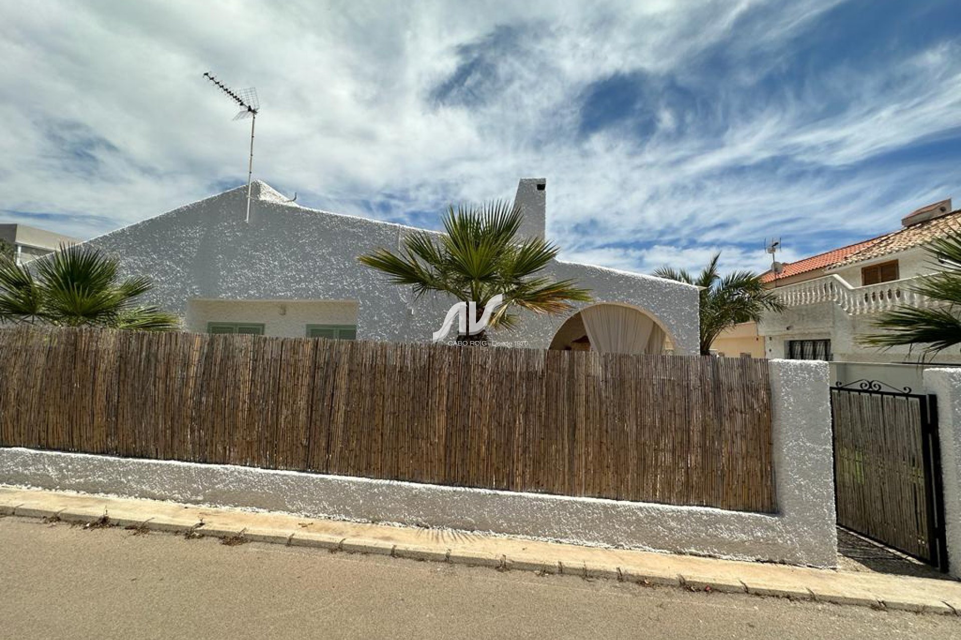 Weiterverkauf - Villa - Orihuela Costa - Campoamor
