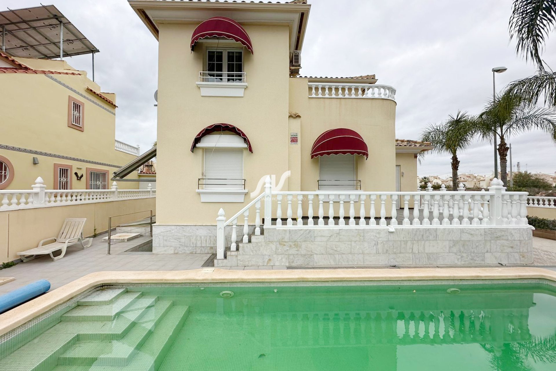 Weiterverkauf - Villa - Orihuela Costa - La Zenia II