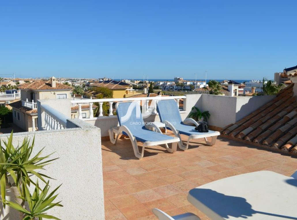 Weiterverkauf - Villa - Orihuela Costa - La Zenia II