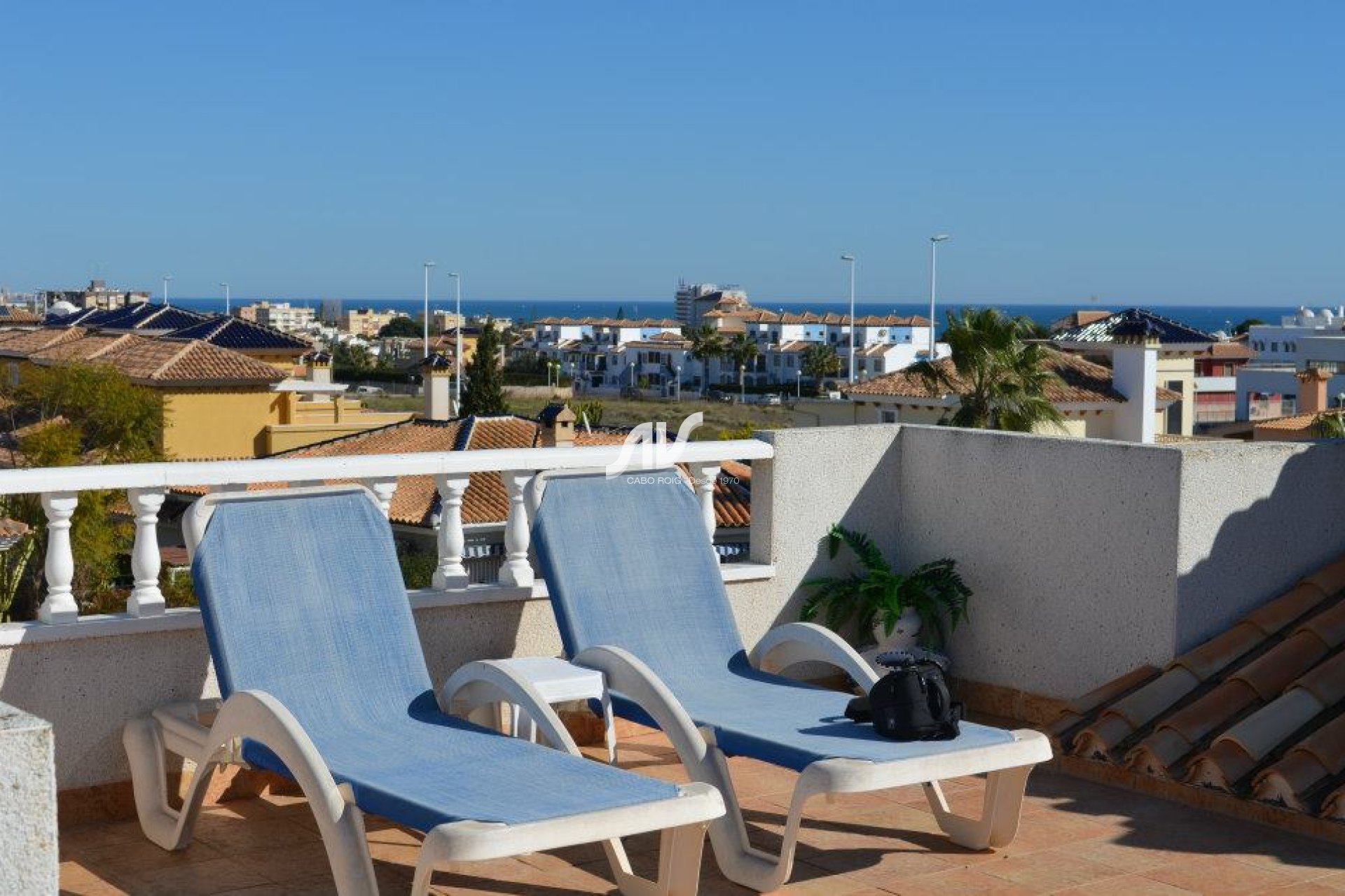 Weiterverkauf - Villa - Orihuela Costa - La Zenia II