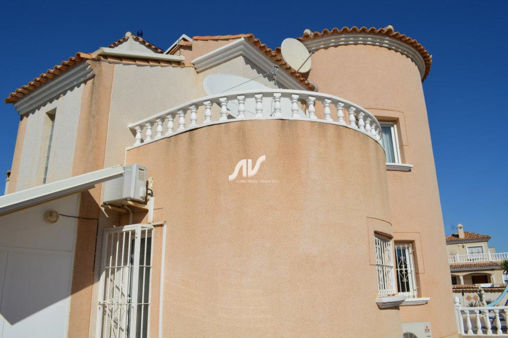 Weiterverkauf - Villa - Orihuela Costa - La Zenia II