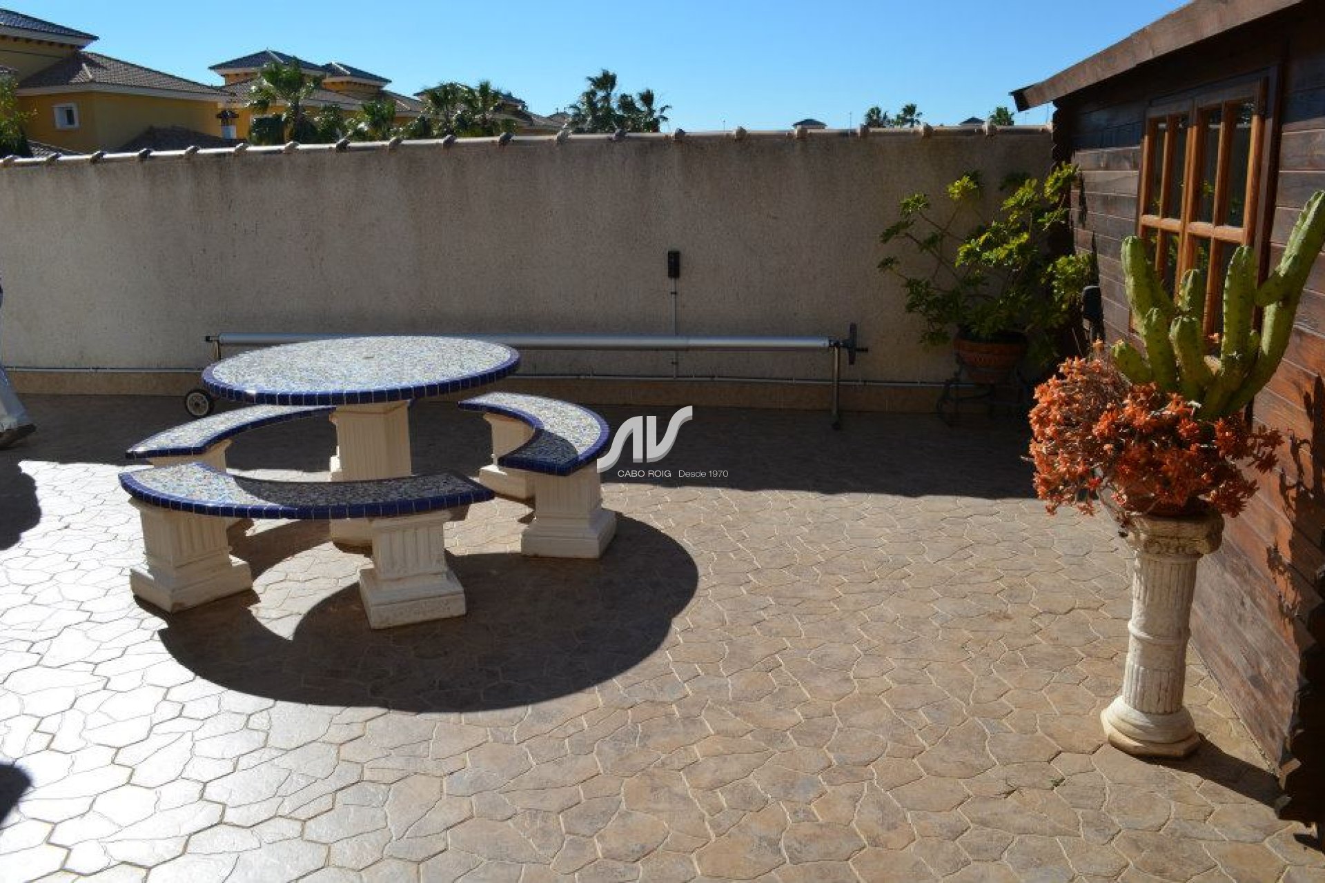 Weiterverkauf - Villa - Orihuela Costa - La Zenia II