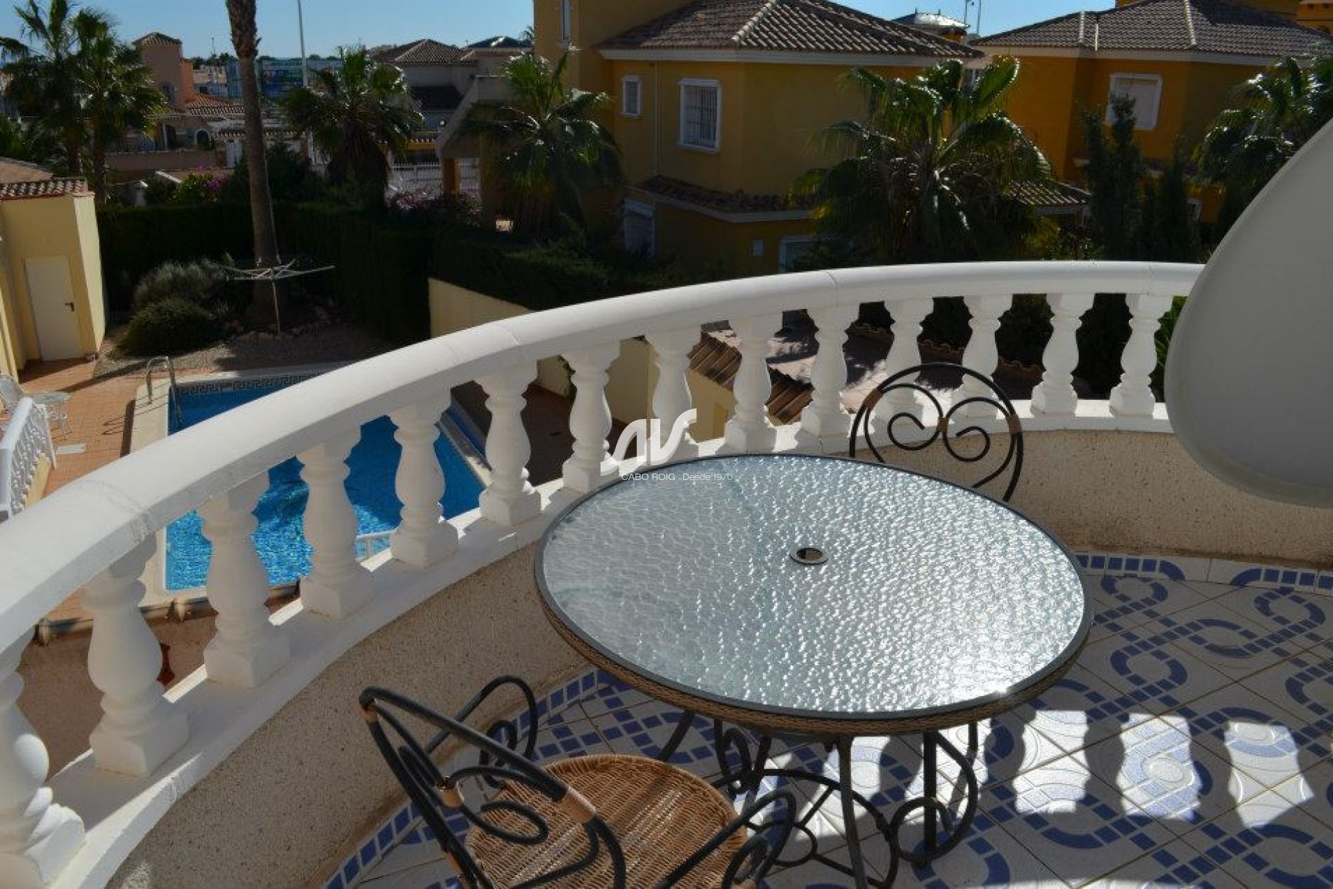 Weiterverkauf - Villa - Orihuela Costa - La Zenia II