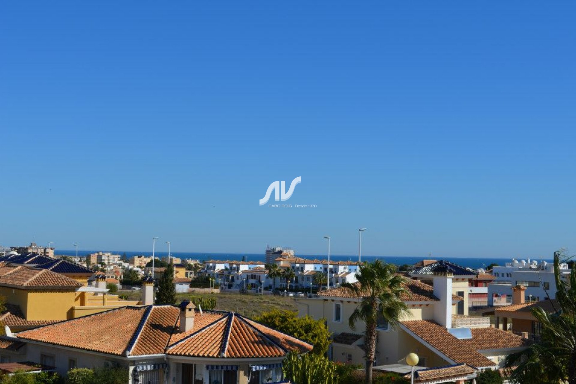 Weiterverkauf - Villa - Orihuela Costa - La Zenia II