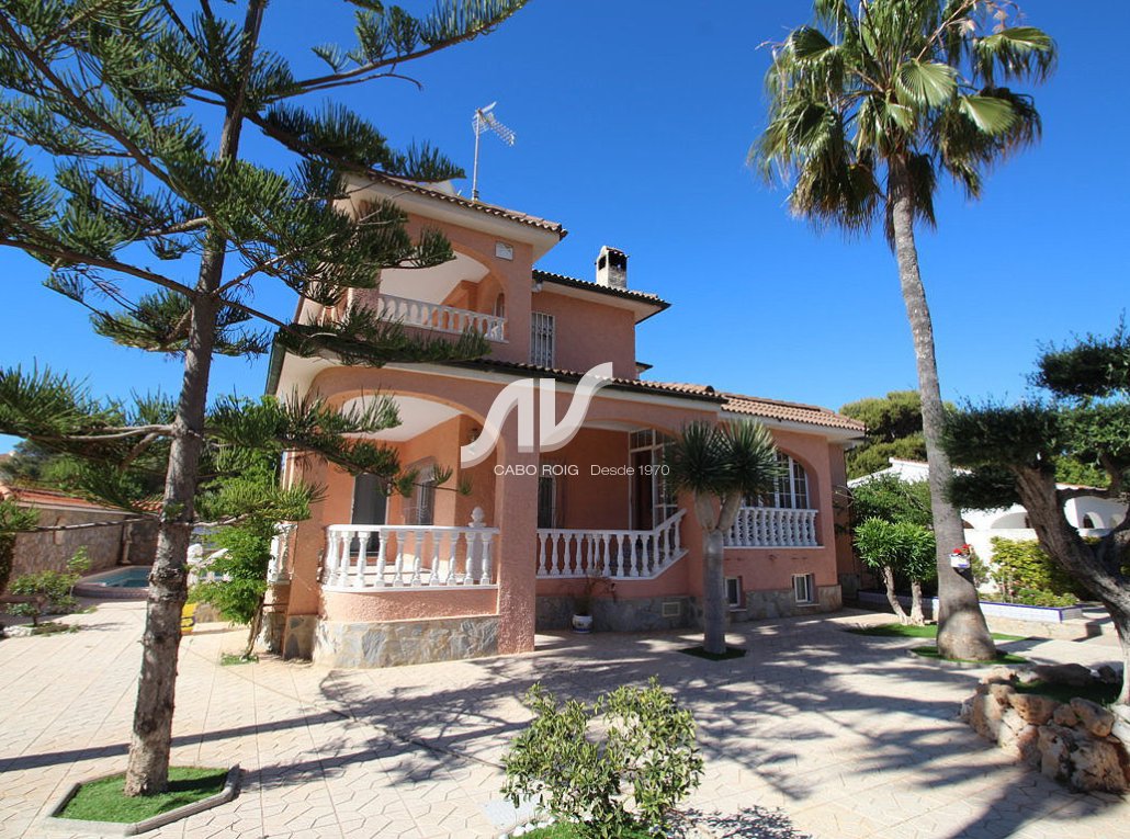 Weiterverkauf - Villa - Orihuela Costa - La Zenia
