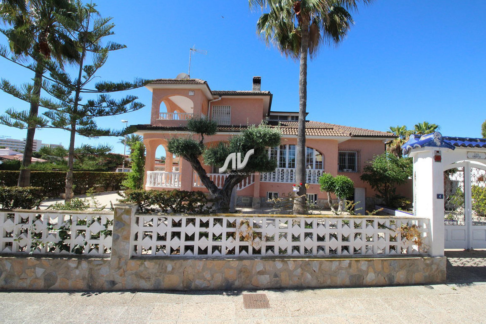 Weiterverkauf - Villa - Orihuela Costa - La Zenia