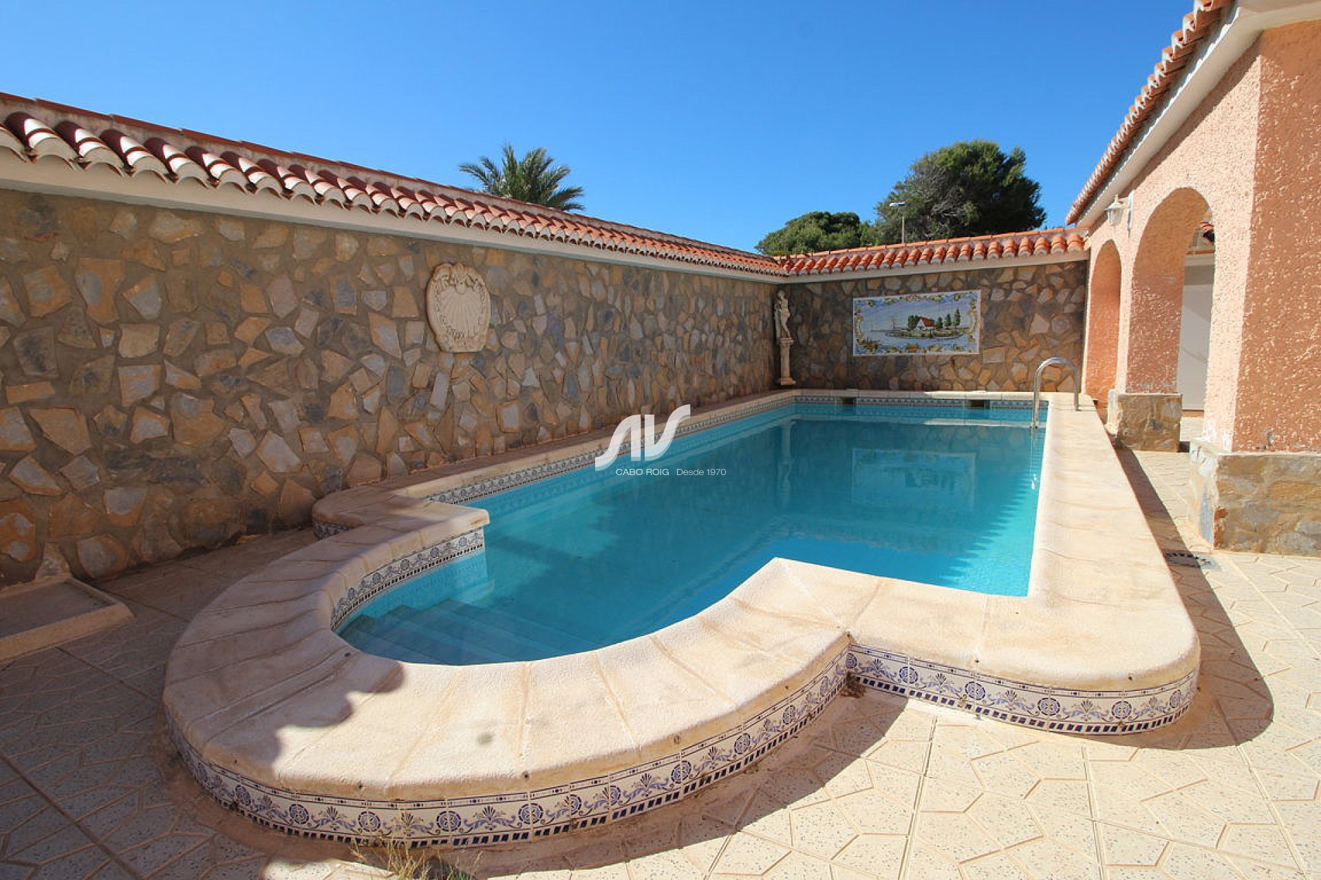 Weiterverkauf - Villa - Orihuela Costa - La Zenia