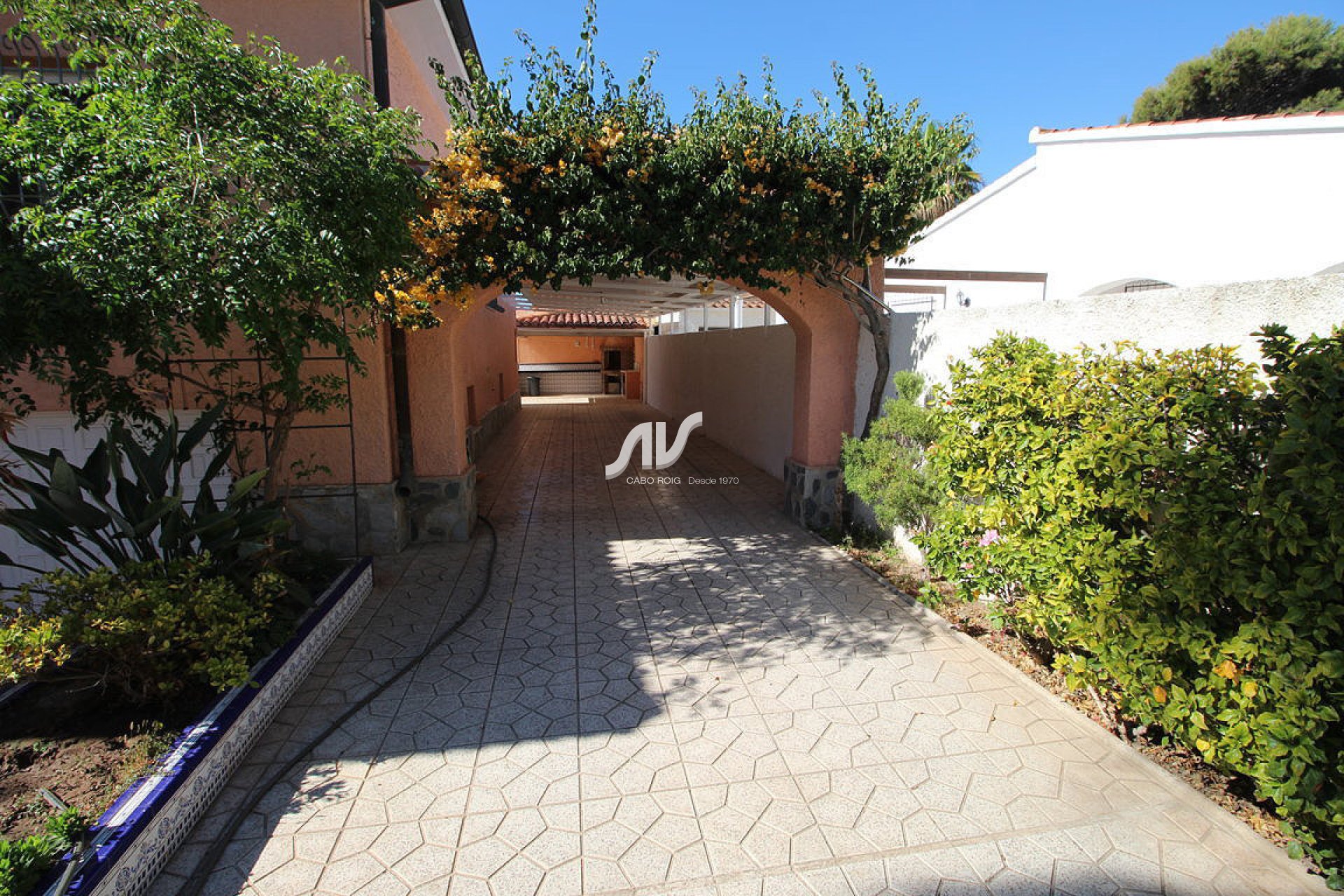 Weiterverkauf - Villa - Orihuela Costa - La Zenia