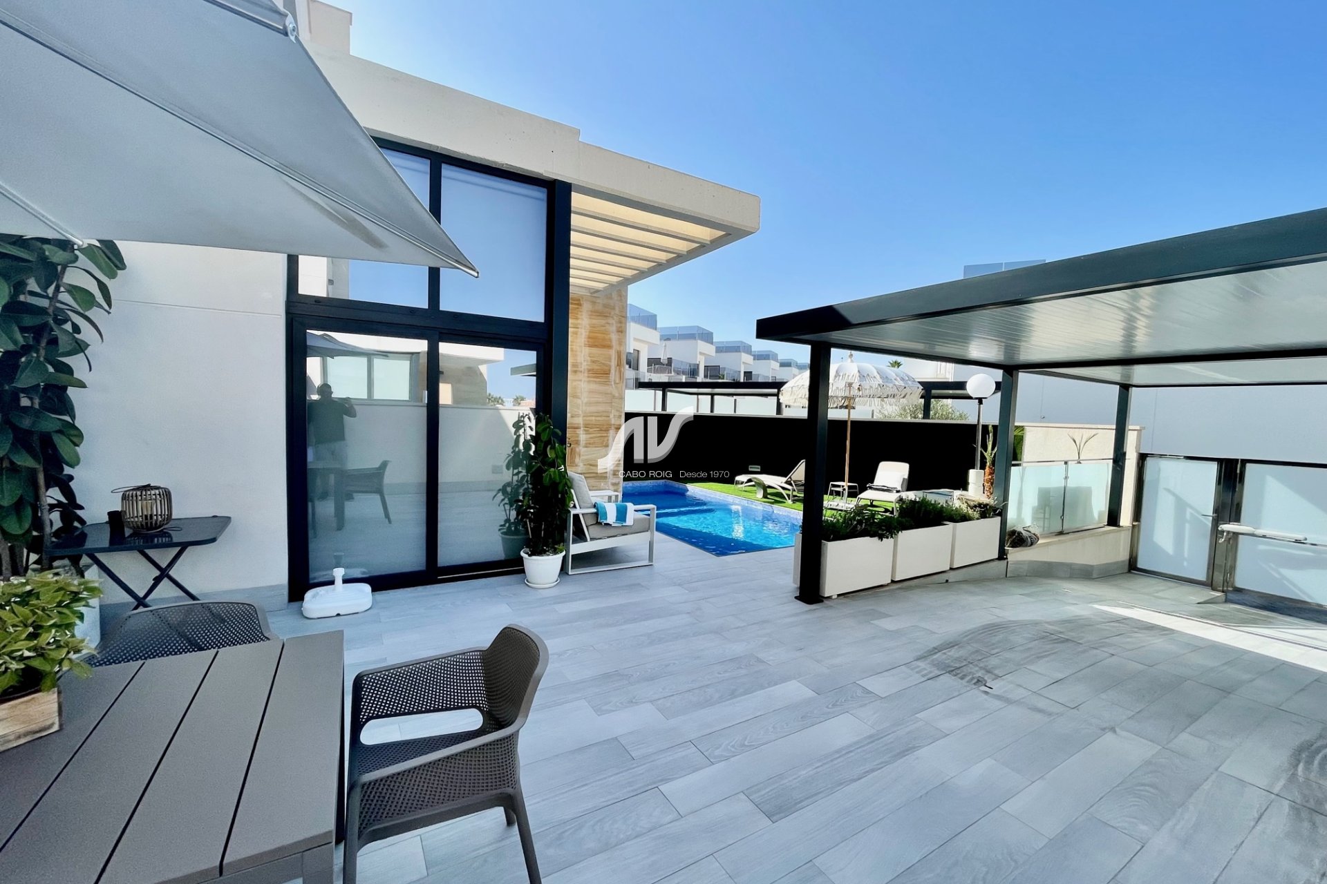 Weiterverkauf - Villa - Orihuela Costa - Lomas de Cabo Roig