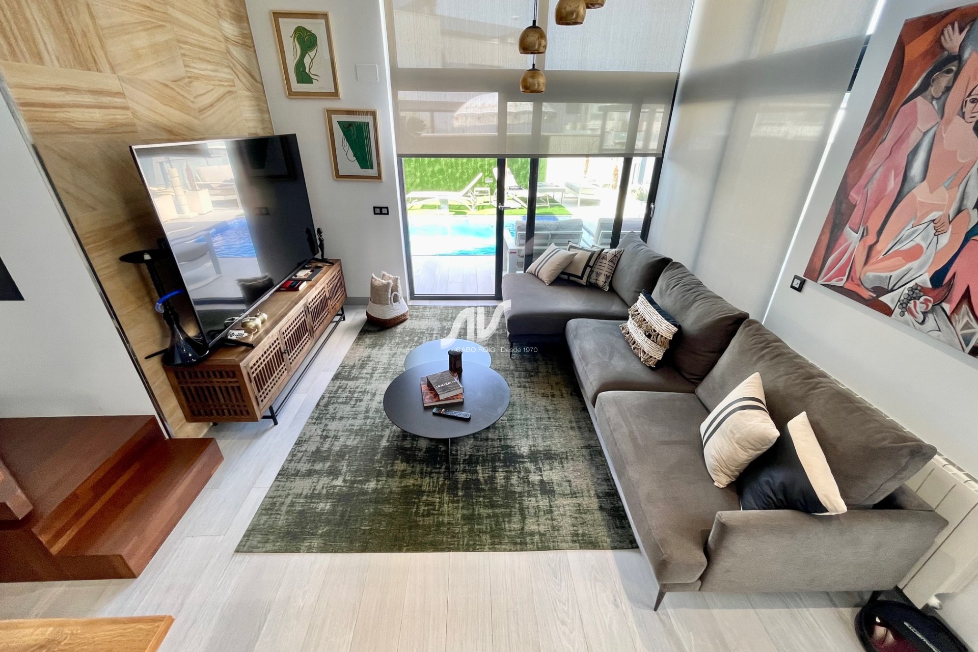 Weiterverkauf - Villa - Orihuela Costa - Lomas de Cabo Roig