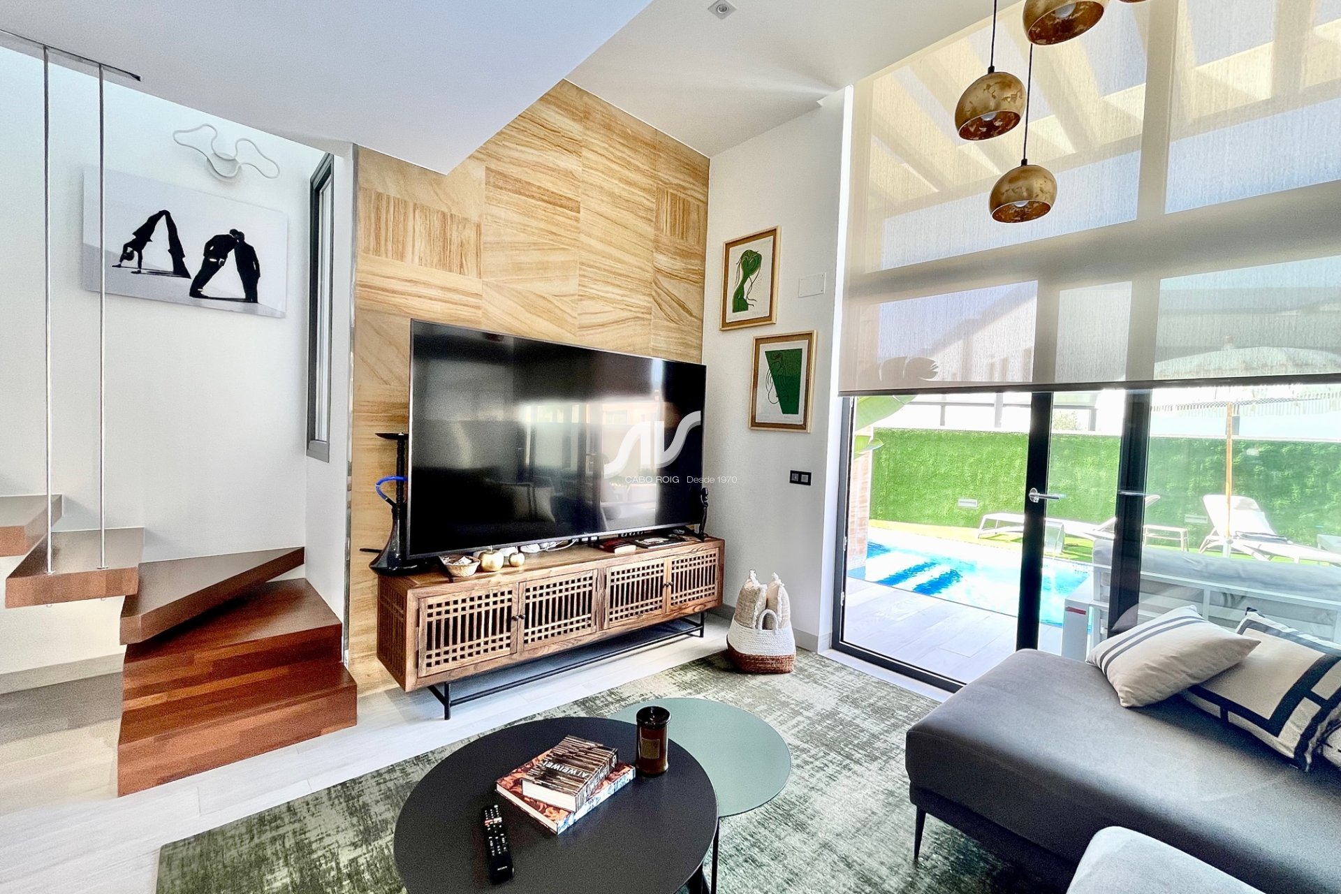 Weiterverkauf - Villa - Orihuela Costa - Lomas de Cabo Roig