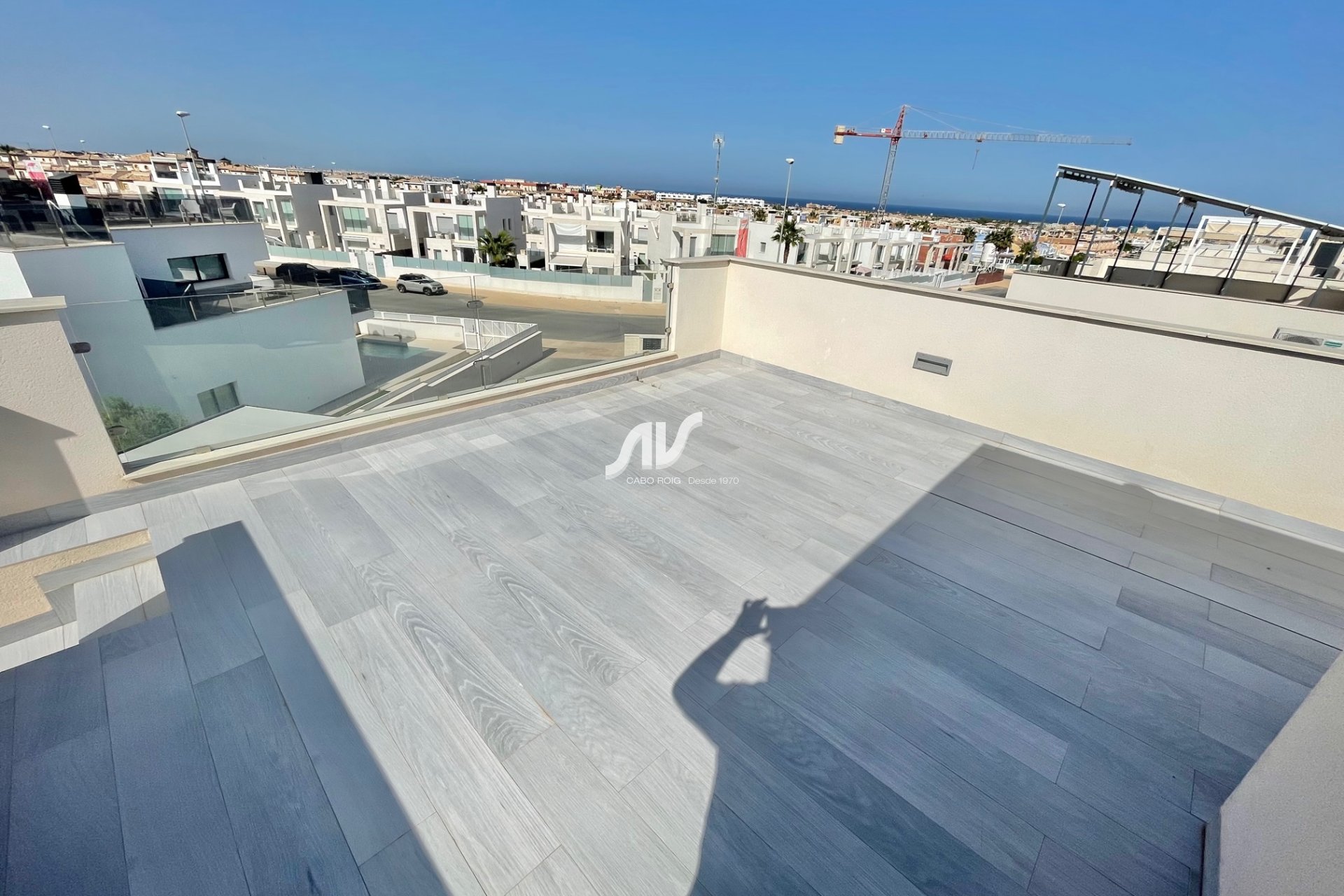 Weiterverkauf - Villa - Orihuela Costa - Lomas de Cabo Roig