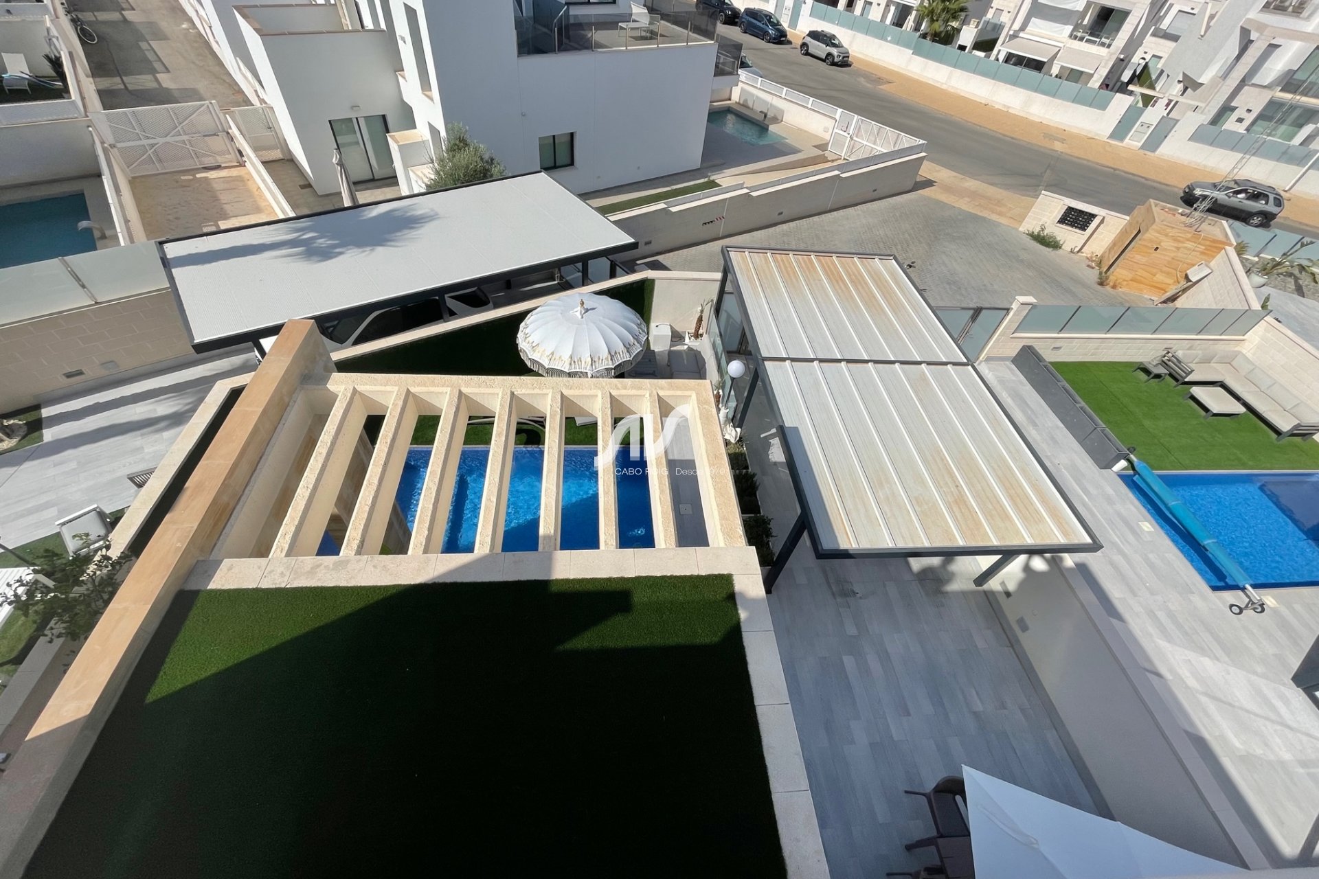 Weiterverkauf - Villa - Orihuela Costa - Lomas de Cabo Roig