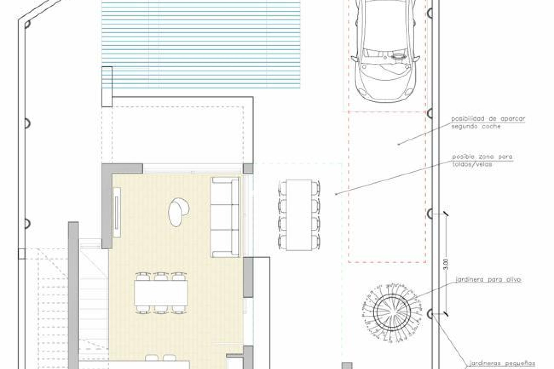 Weiterverkauf - Villa - Orihuela Costa - Lomas de Cabo Roig