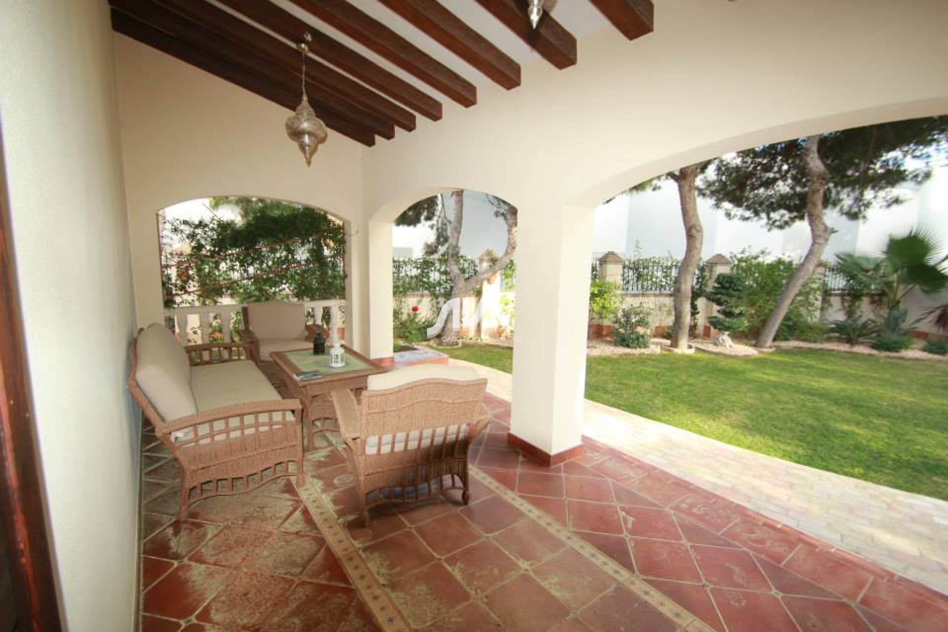 Weiterverkauf - Villa - Orihuela Costa - Punta Prima