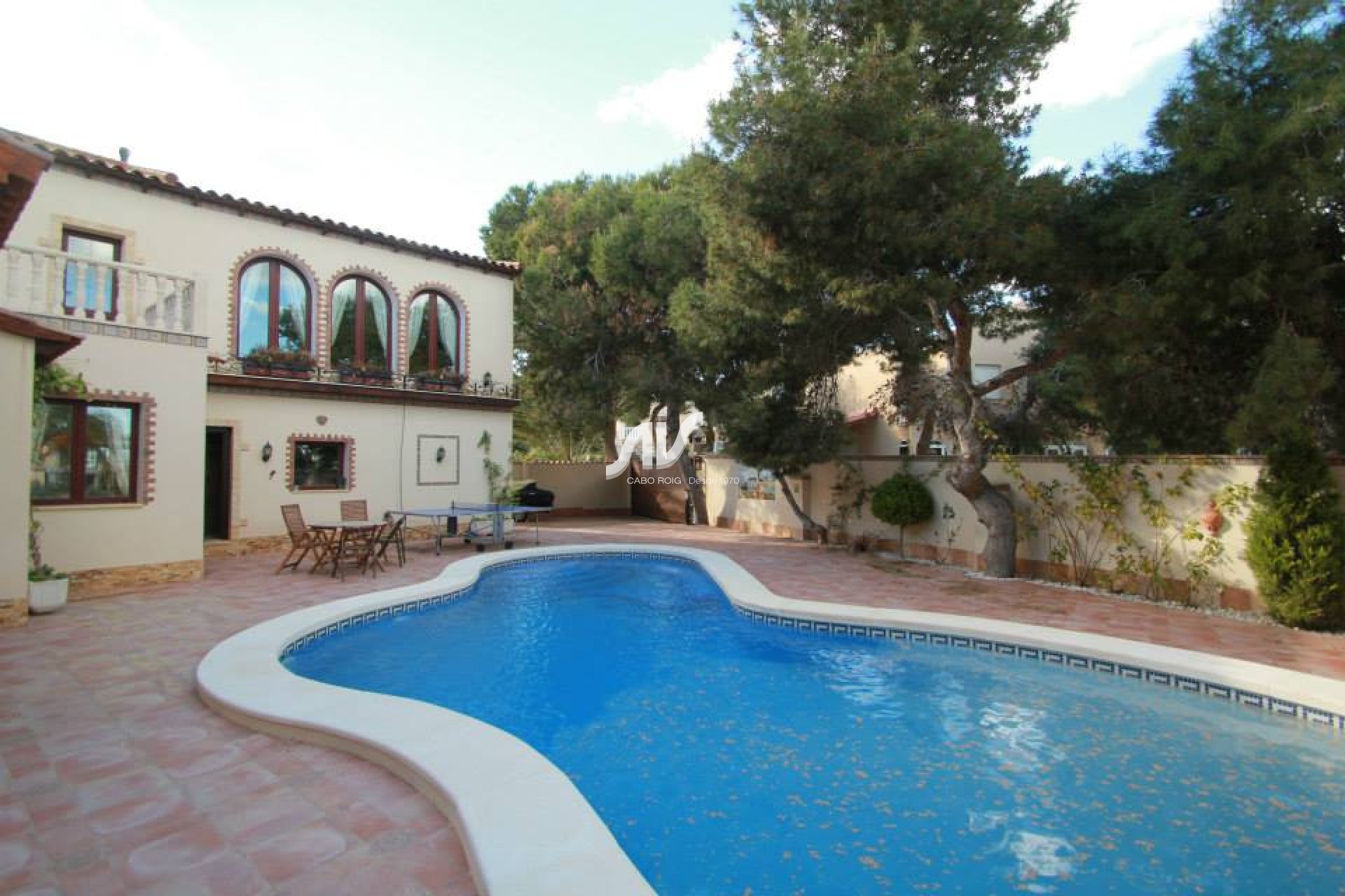 Weiterverkauf - Villa - Orihuela Costa - Punta Prima