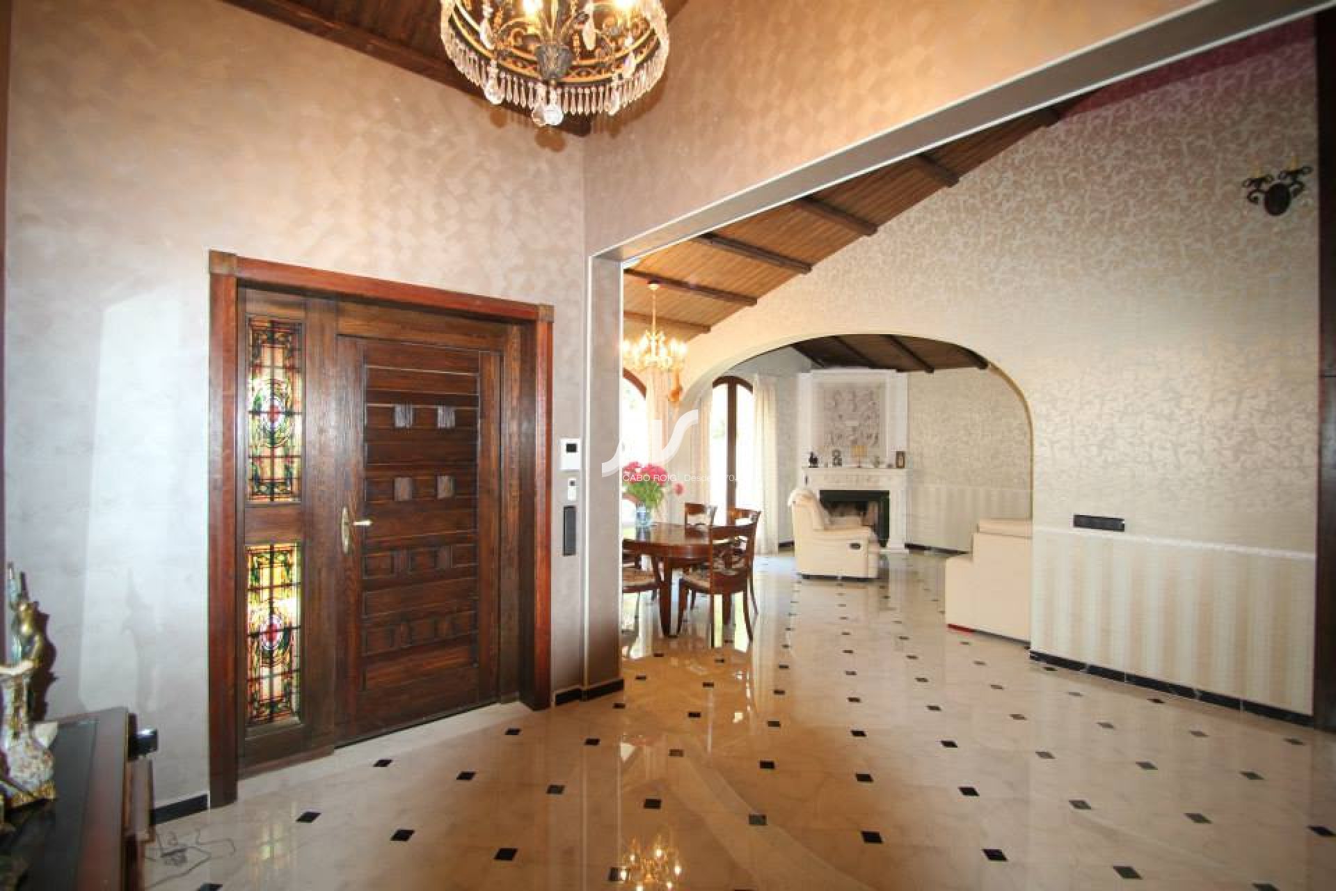 Weiterverkauf - Villa - Orihuela Costa - Punta Prima