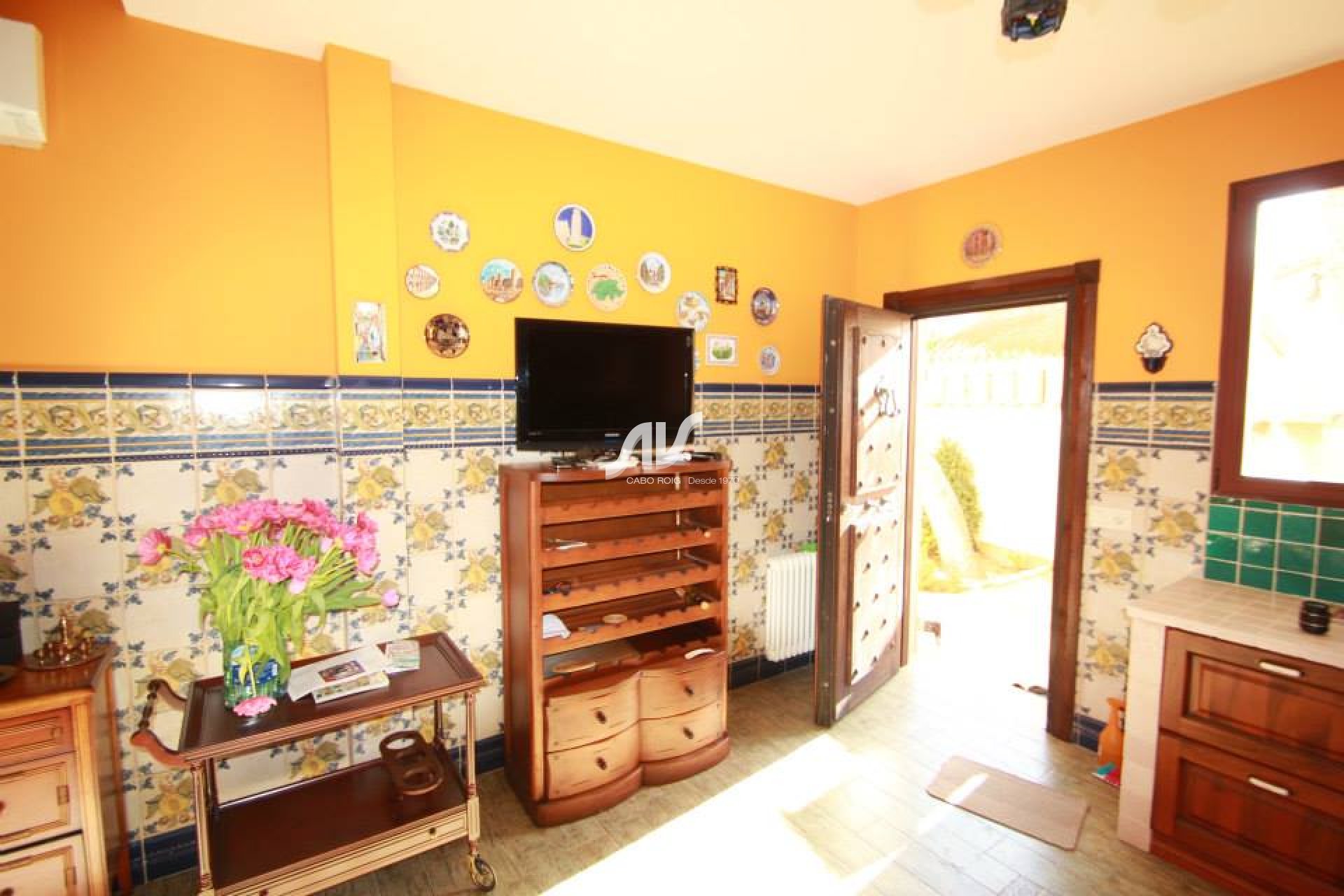 Weiterverkauf - Villa - Orihuela Costa - Punta Prima