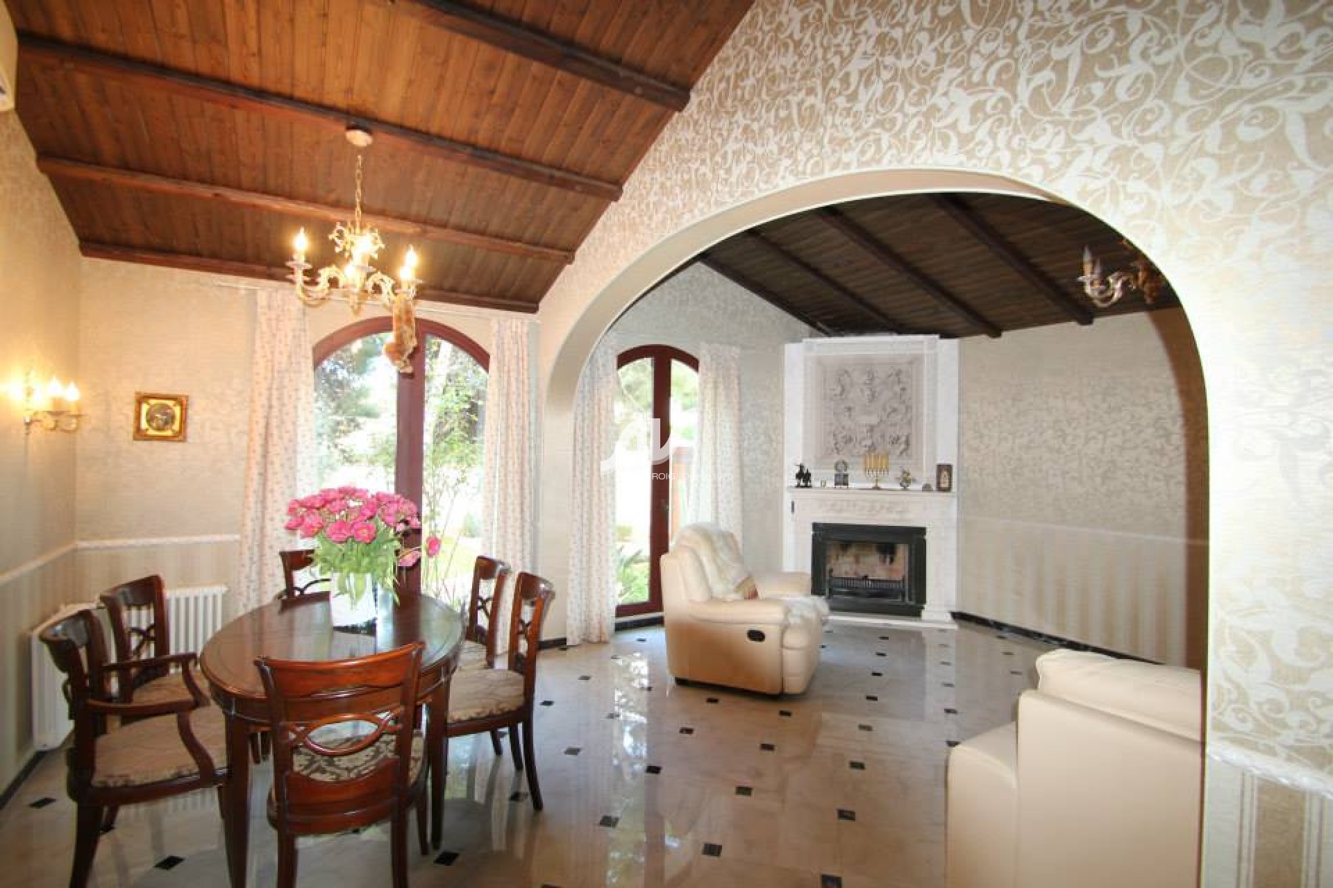 Weiterverkauf - Villa - Orihuela Costa - Punta Prima