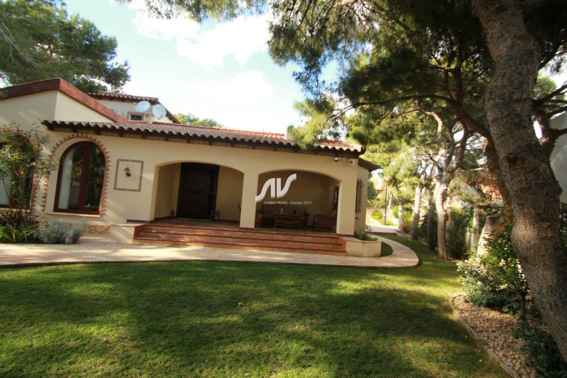 Weiterverkauf - Villa - Orihuela Costa - Punta Prima