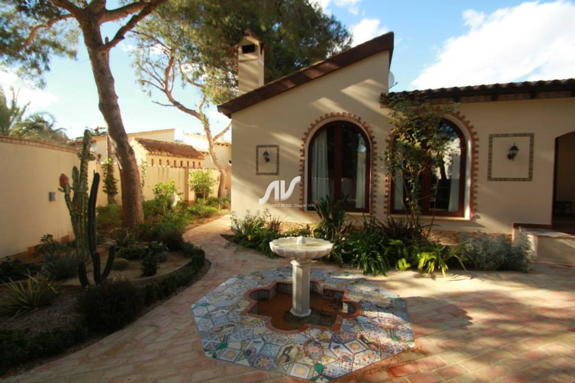 Weiterverkauf - Villa - Orihuela Costa - Punta Prima