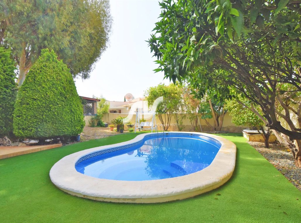 Weiterverkauf - Villa - Rojales - Ciudad Quesada